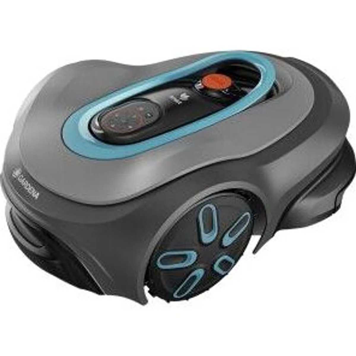 Gardena smart Sileno max 1200, präzise Rasenpflege, intelligente Steuerung, leise Arbeitsweise