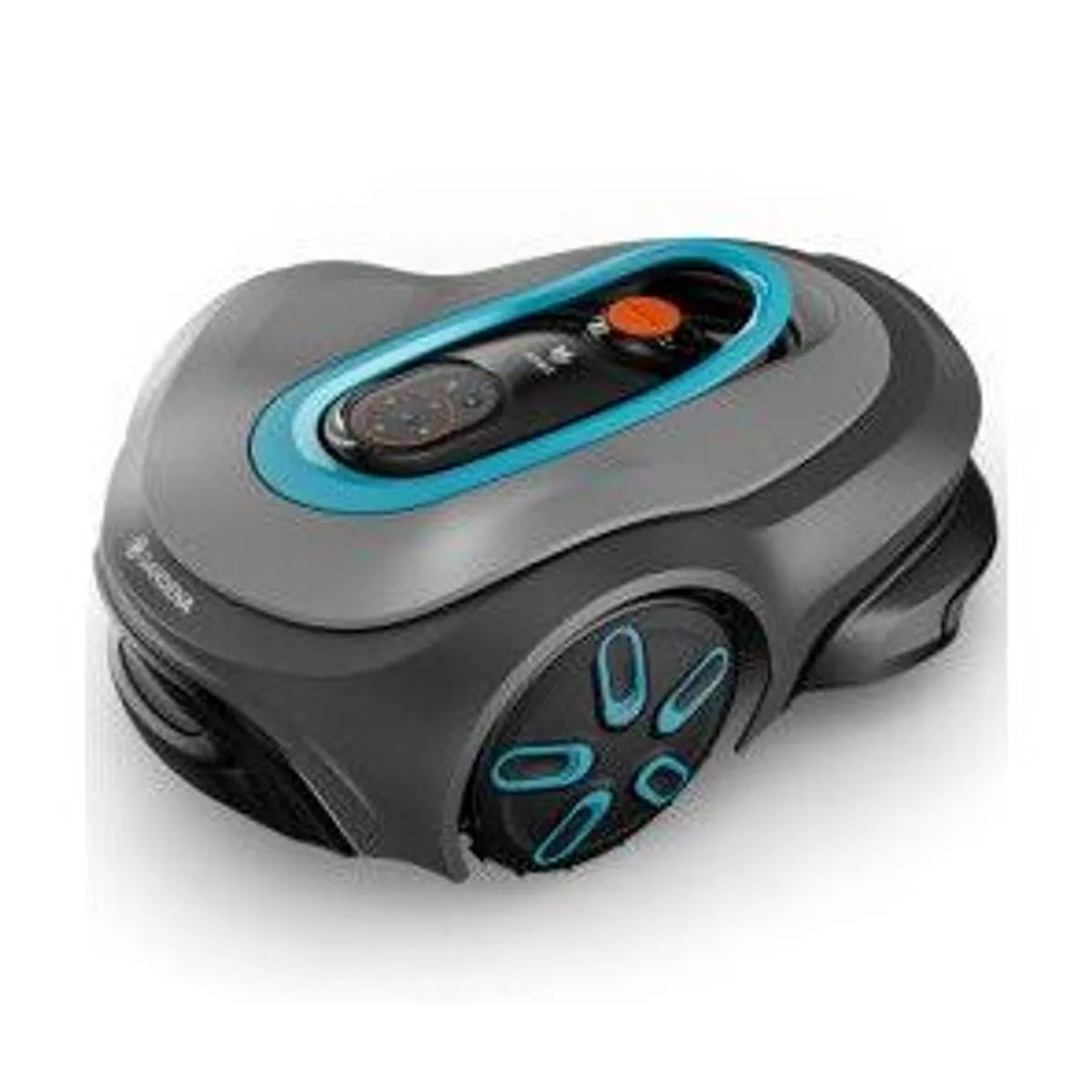 Gardena smart SILENO max, intelligente Steuerung, leise Mähtechnologie, präzise Schnitthöhe