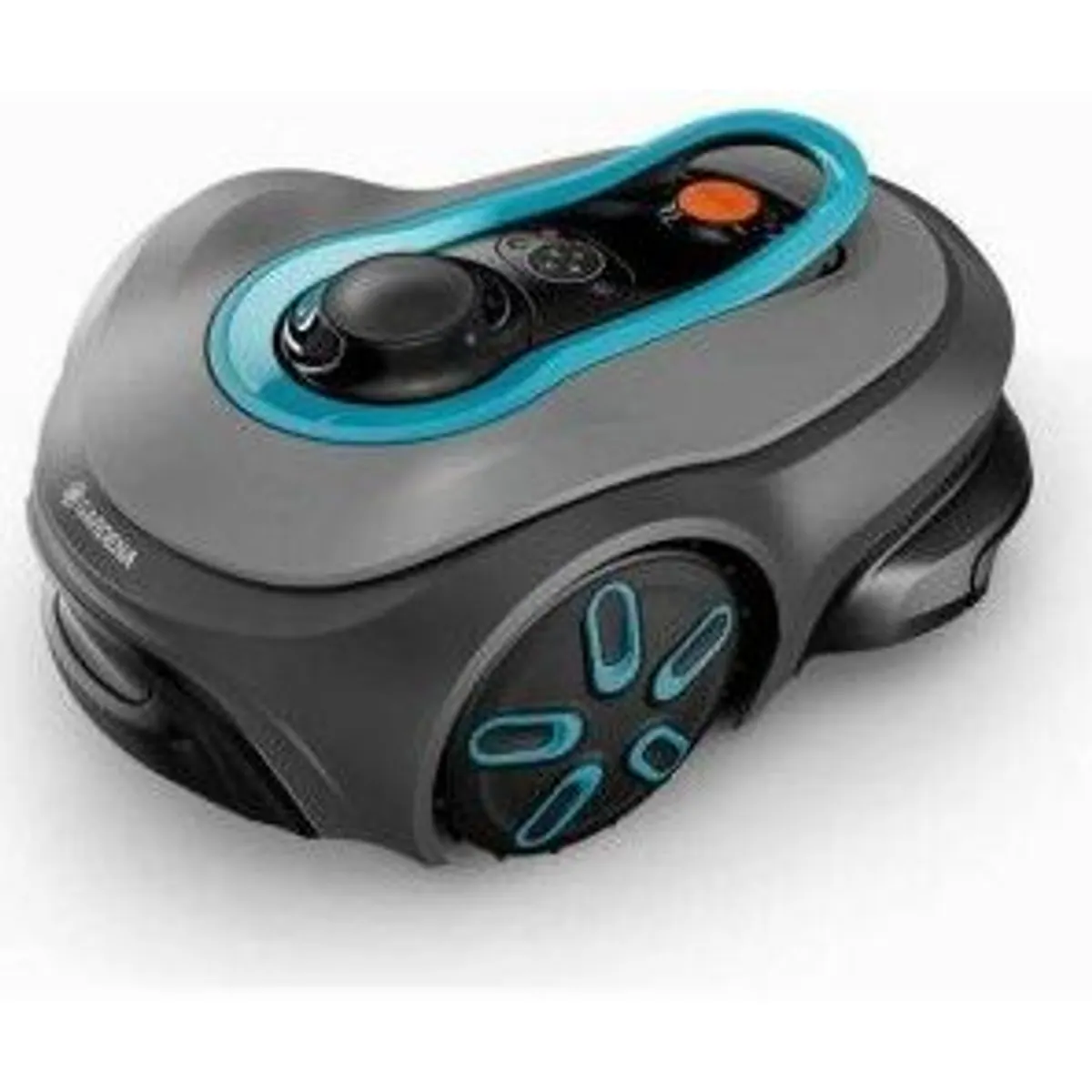Gardena Smart SILENO free 1500, intelligente Steuerung, leise Betriebsweise, präzise Rasenkantenpflege