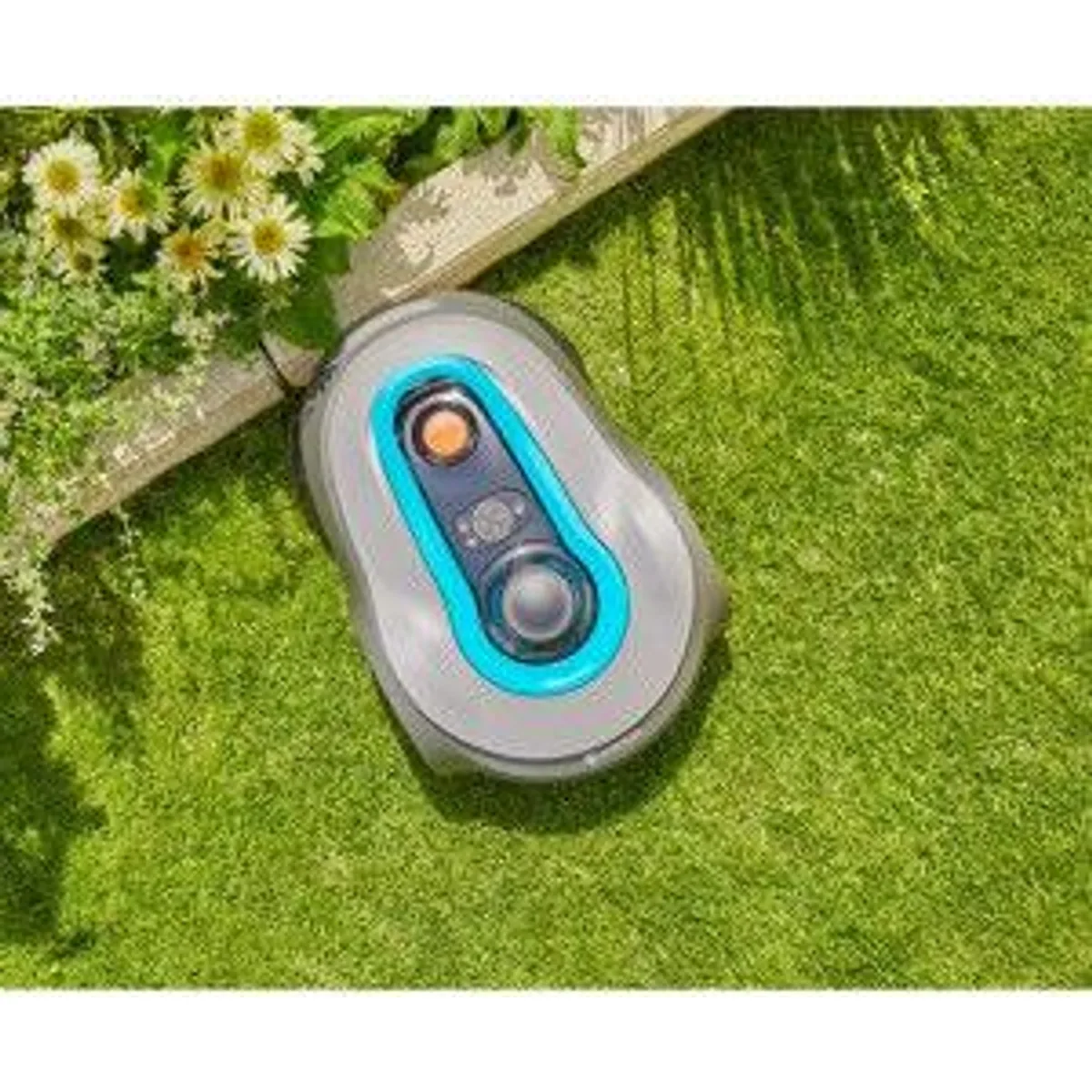 Gardena smart SILENO free 900 m², präzise Steuerung, leise Betriebsweise, wetterfest 5