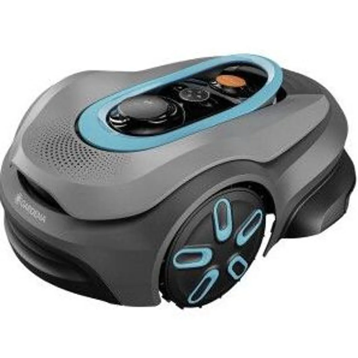 Gardena smart SILENO sense, intelligente Rasenpflege, App-Steuerung, wetterfest