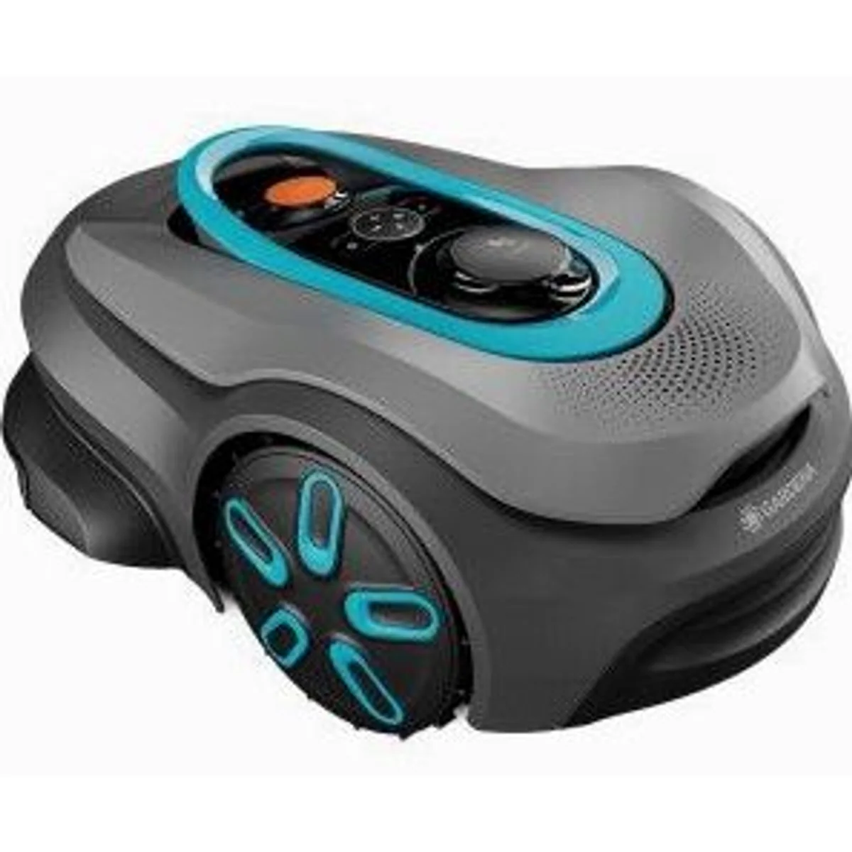 Gardena Smart SILENO Sense 400, präzise Rasenpflege, intelligente Steuerung, leise Arbeitsweise 5