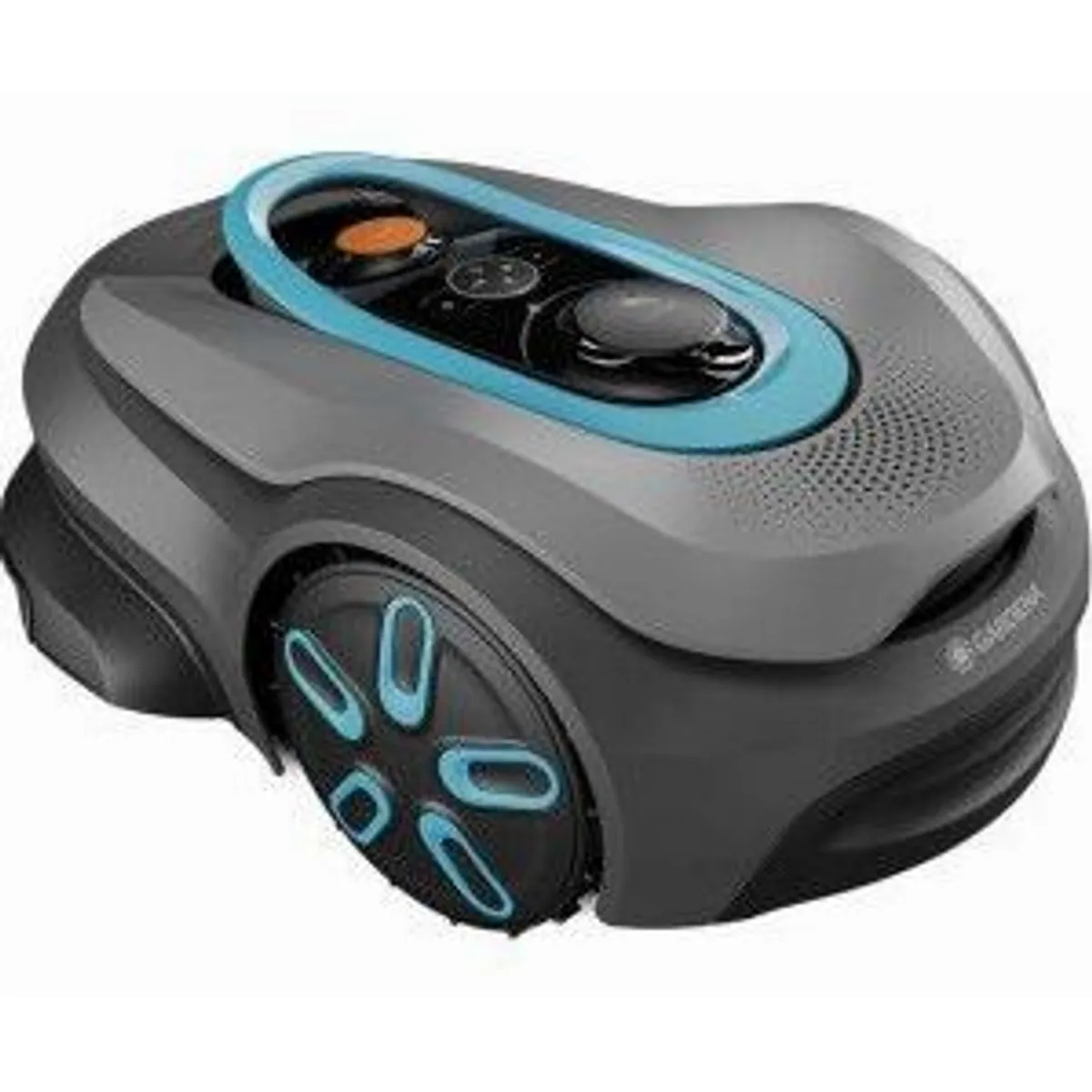 Gardena Smart SILENO Sense 600, intelligente Rasenpflege, Wetterbeständig, leise