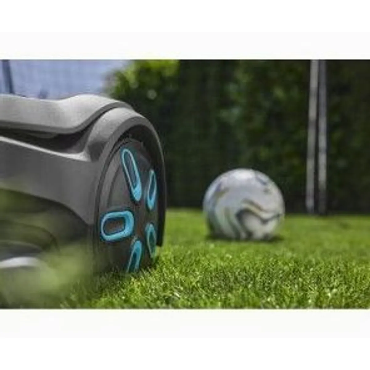 Gardena Smart SILENO Sense 600, intelligente Rasenpflege, Wetterbeständig, leise 4