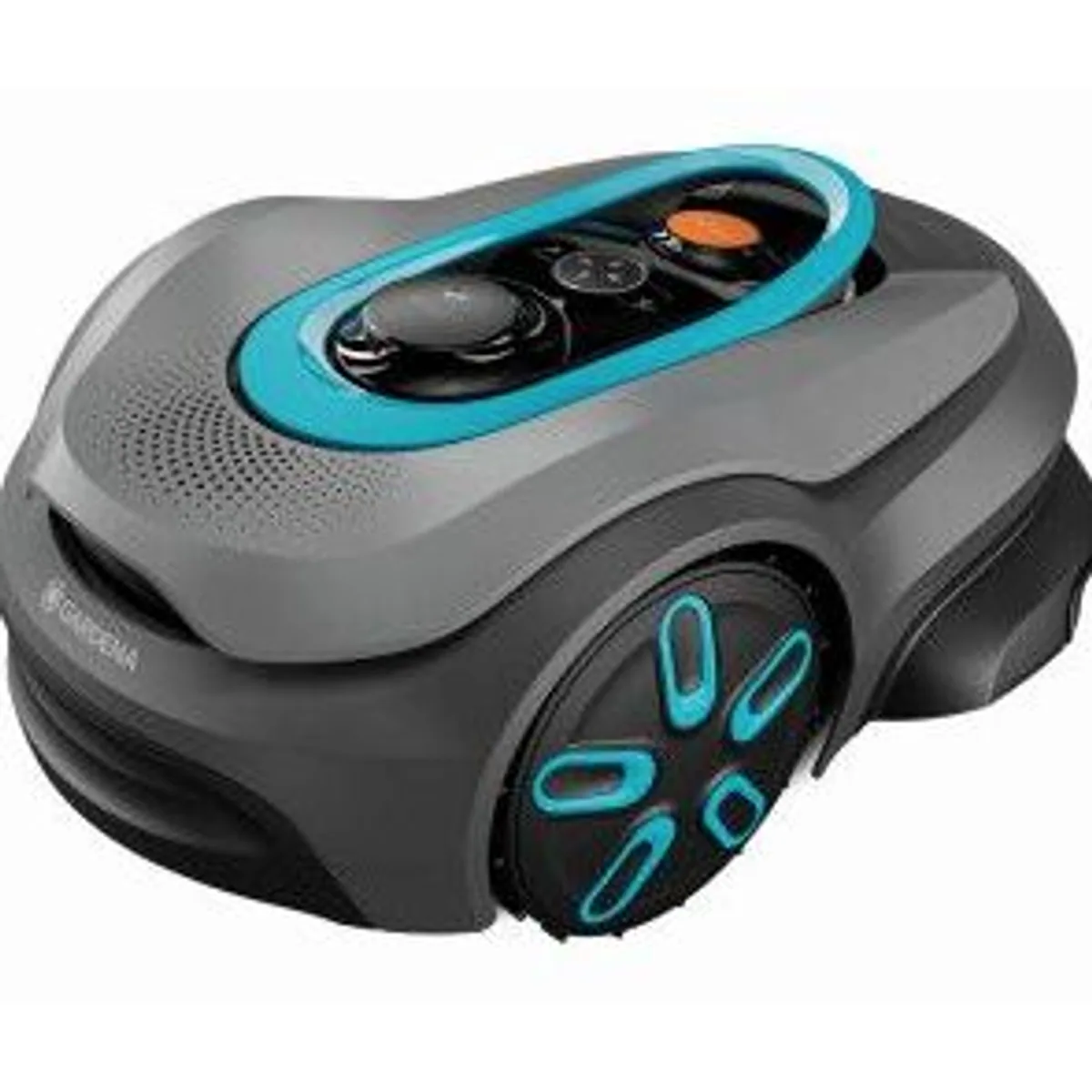 Gardena Smart SILENO Sense 600, intelligente Rasenpflege, Wetterbeständig, leise 5