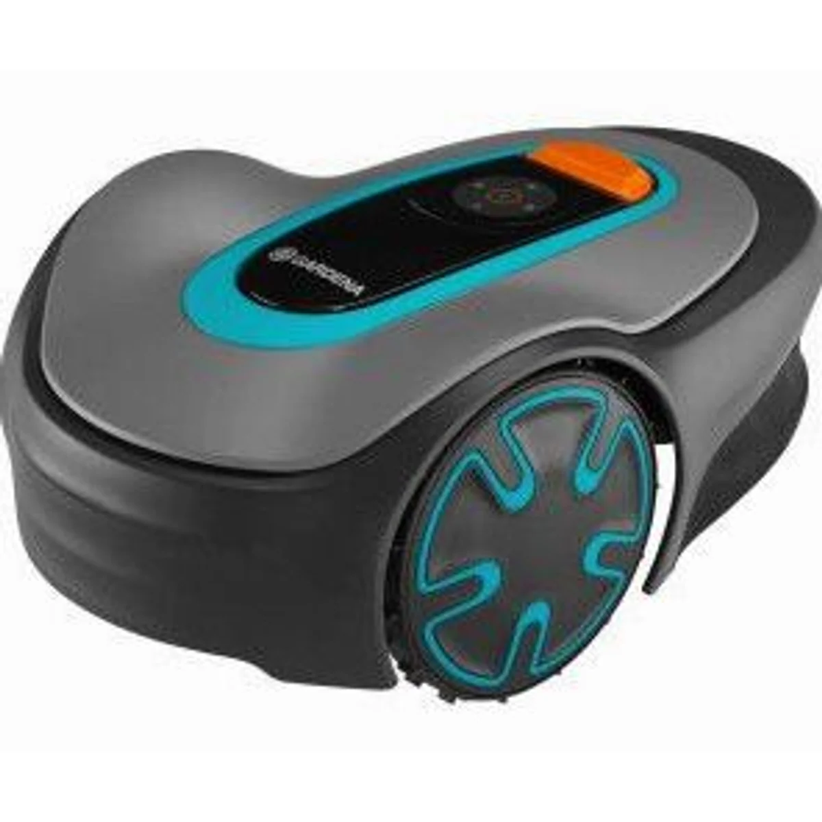 Gardena SILENO minimo, Roboter-Rasenmäher, 350 m² Flächenabdeckung, leise und effizient