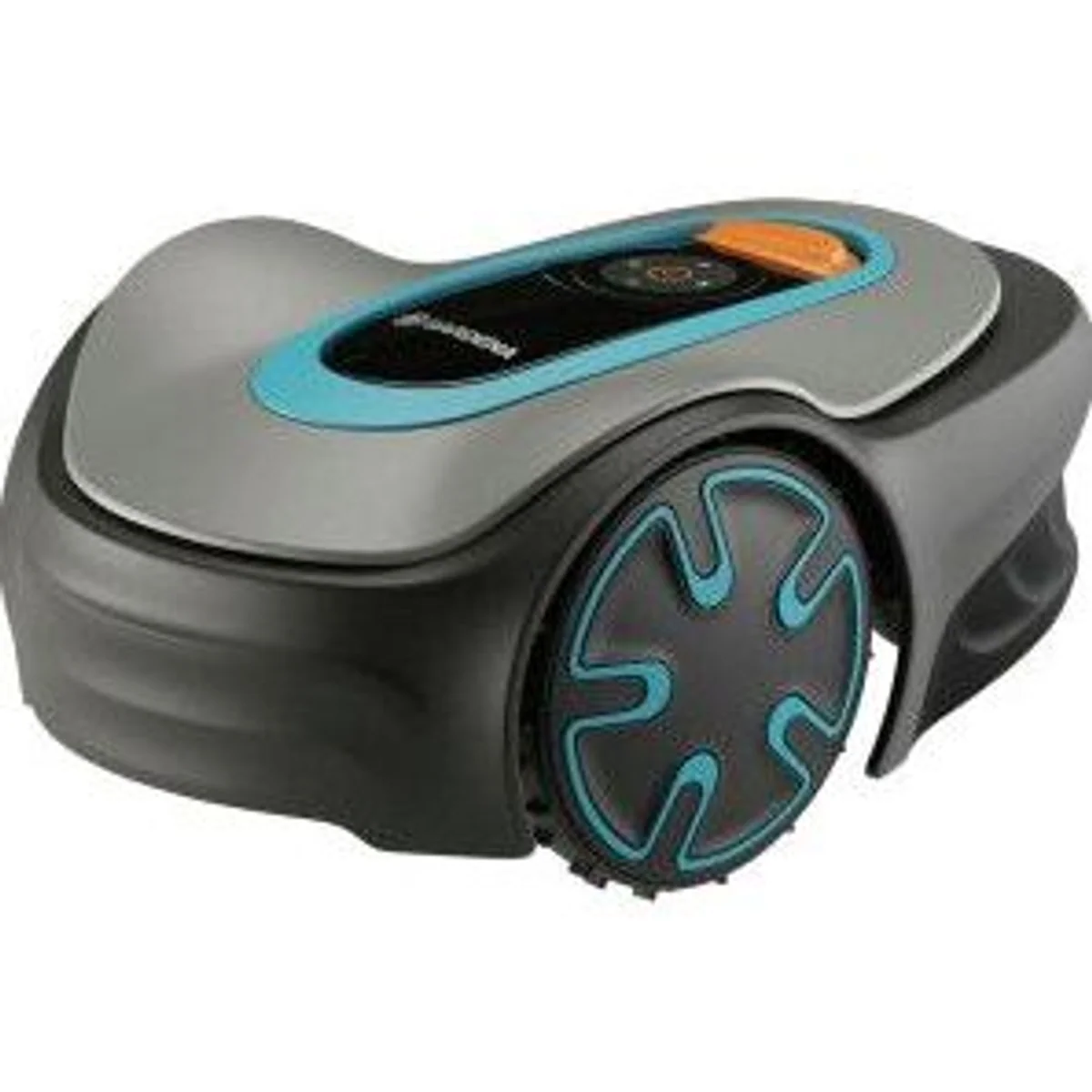 Gardena SILENO minimo, leiser Mähroboter, für Rasenflächen bis 250 m² 2