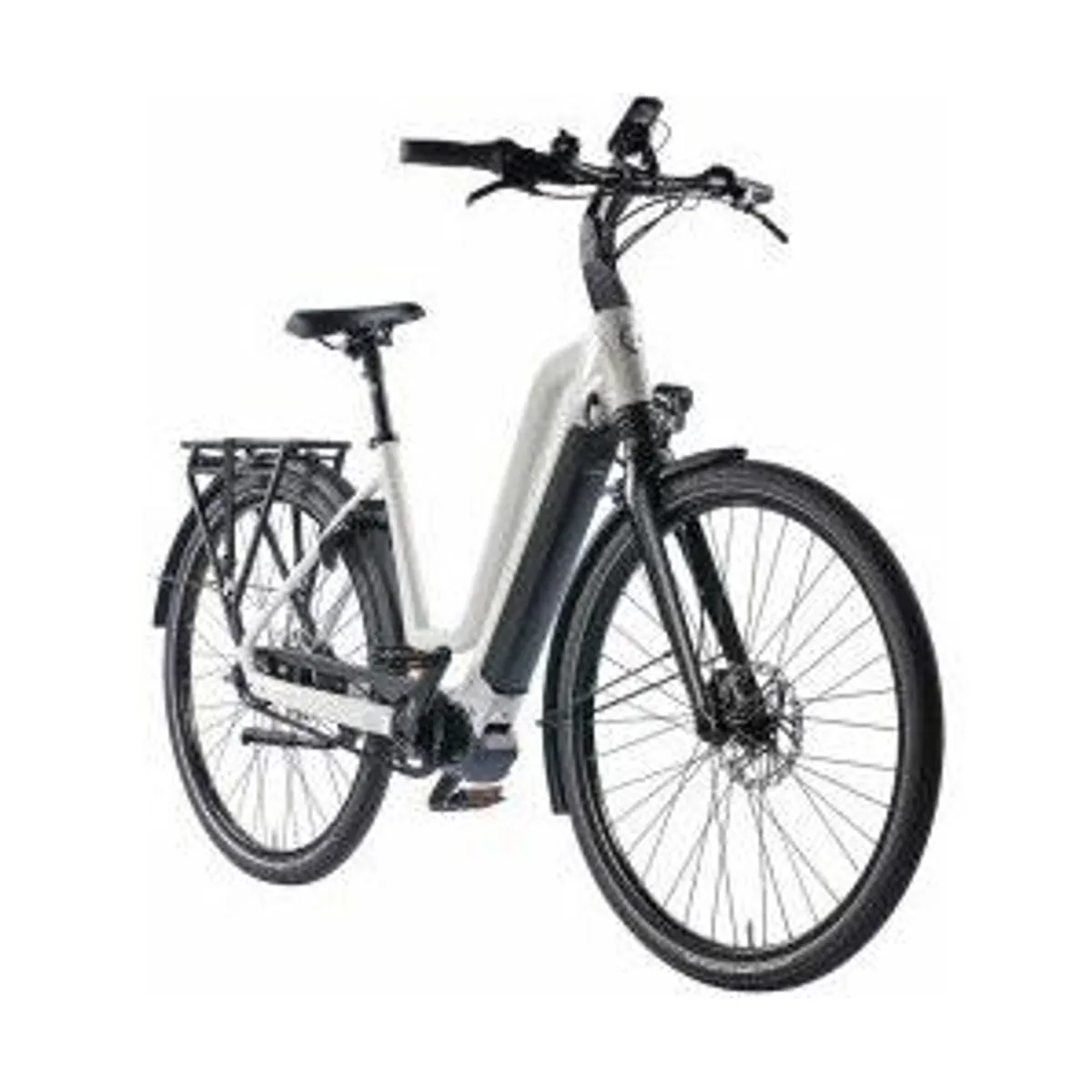Gazelle Chamonix C5 HMS 504, hochwertige Ausstattung, elegantes Design, komfortable Geometrie 2