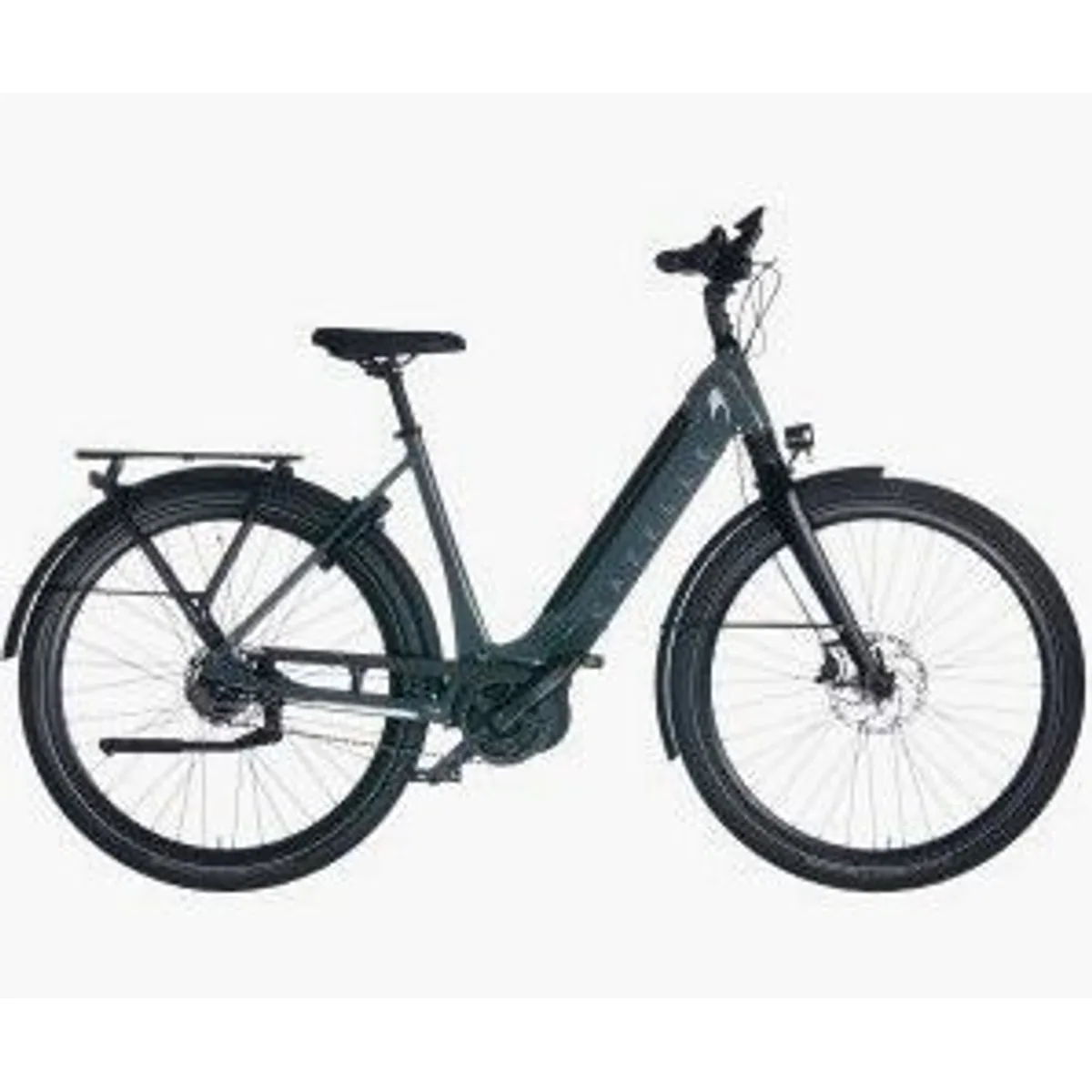 Gazelle Ultimate C380 HMB, 500 Wh, 28" Herren, mallard blue glänzend