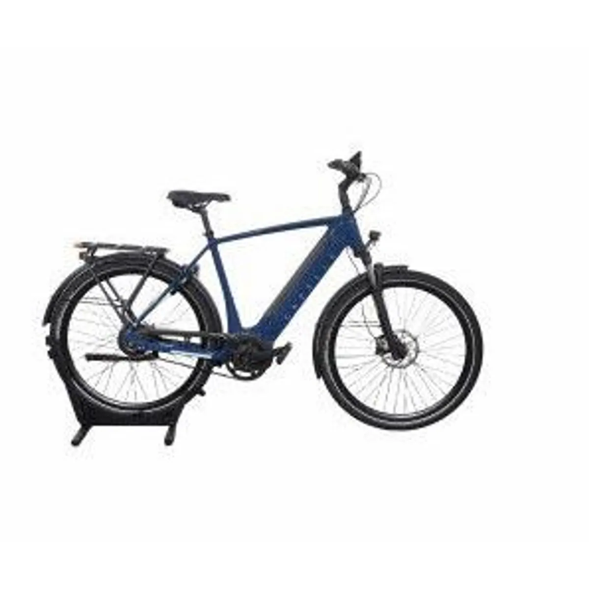 Gazelle Ultimate C380 HMB, 500 Wh, 28" Herren, mallard blue glänzend 4
