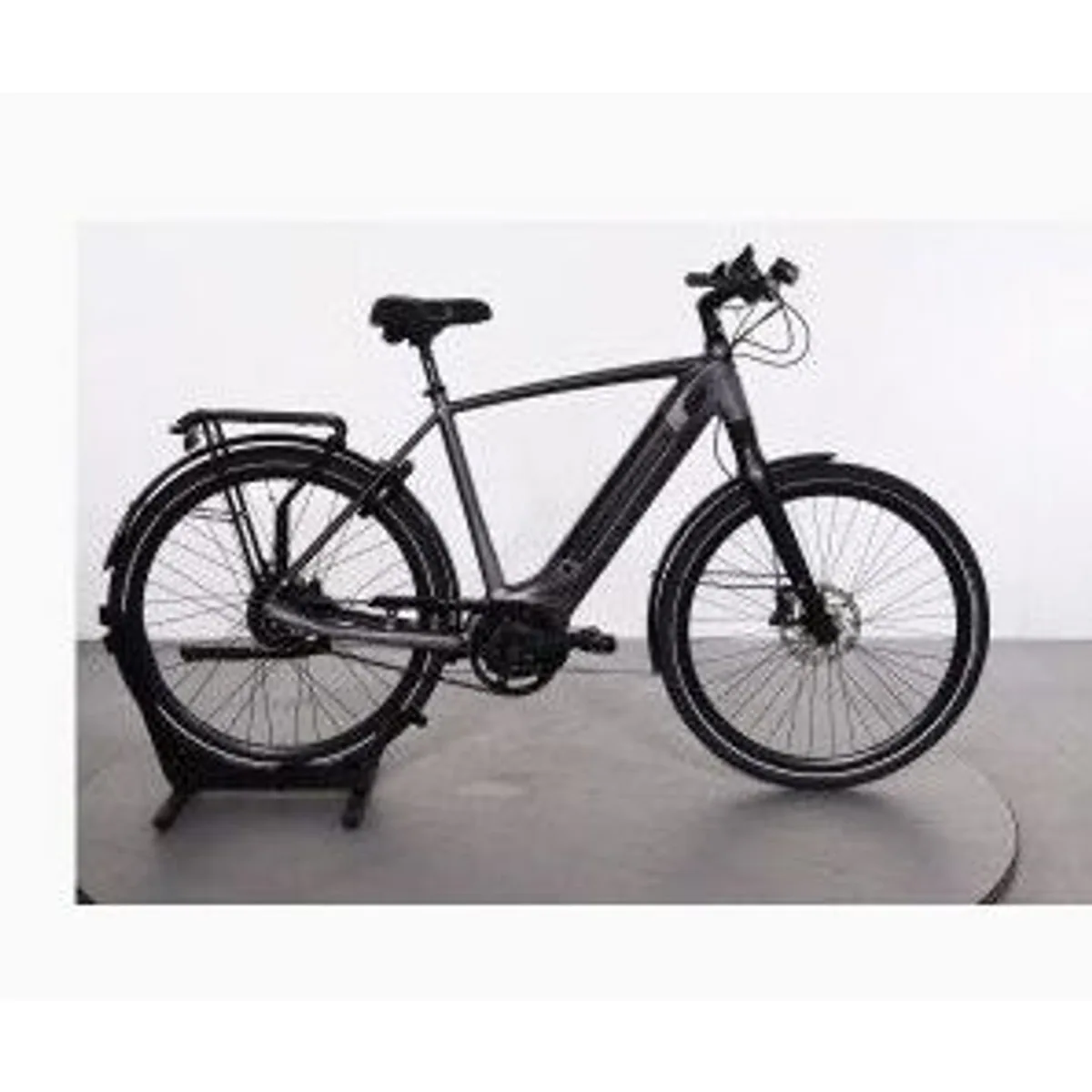 Gazelle Ultimate C380 HMB, 500 Wh, 28" Herren, mallard blue glänzend 5