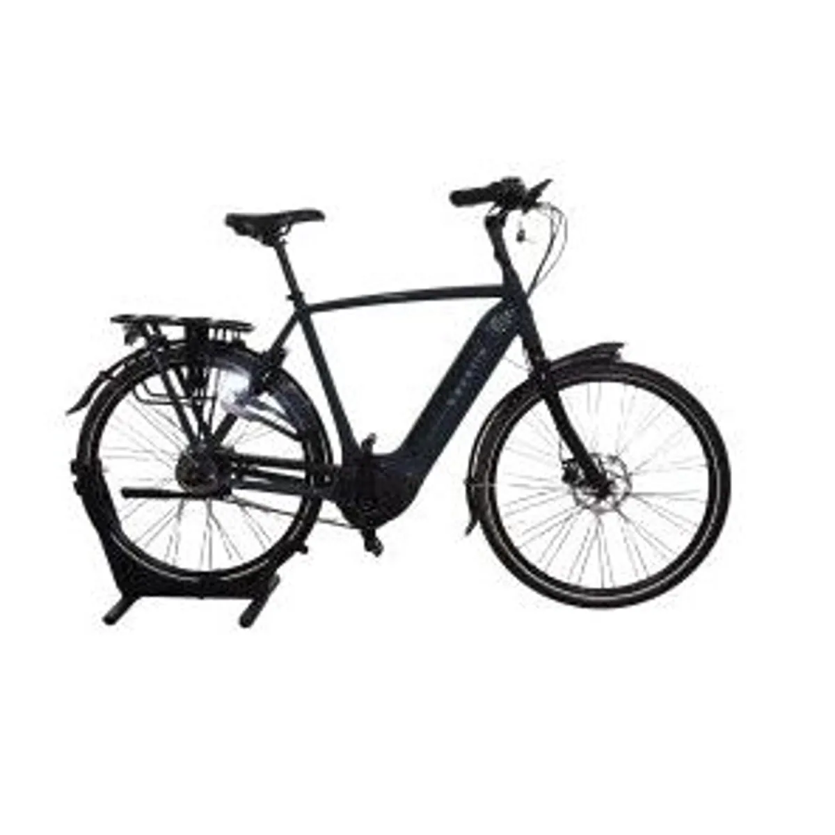 Gazelle Grenoble C5 HMB 28, sportliches E-Bike für Herren, leistungsstarker Motor und komfortable Ausstattung 2