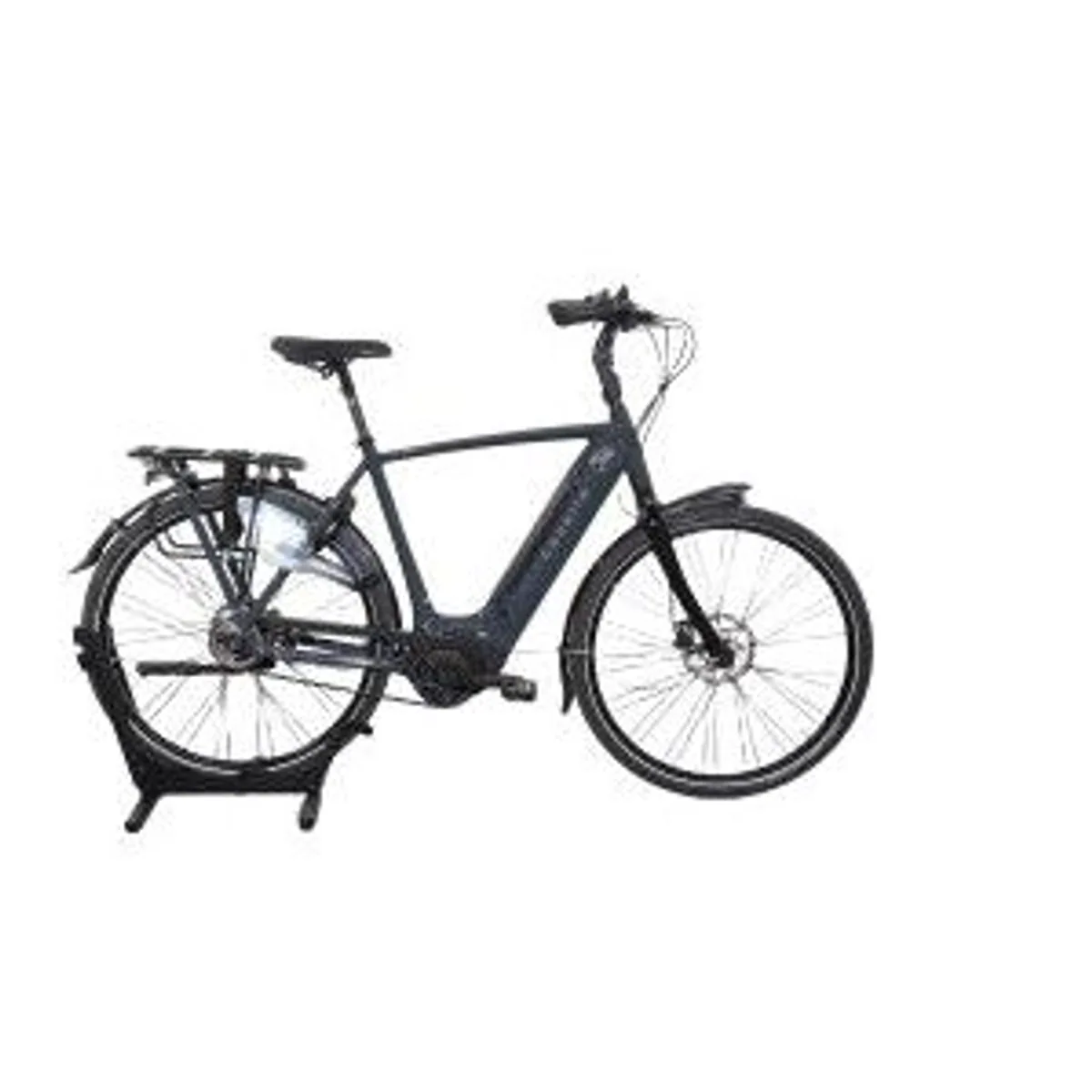 Gazelle Grenoble C5 HMB 28, sportliches E-Bike für Herren, leistungsstarker Motor und komfortable Ausstattung 3