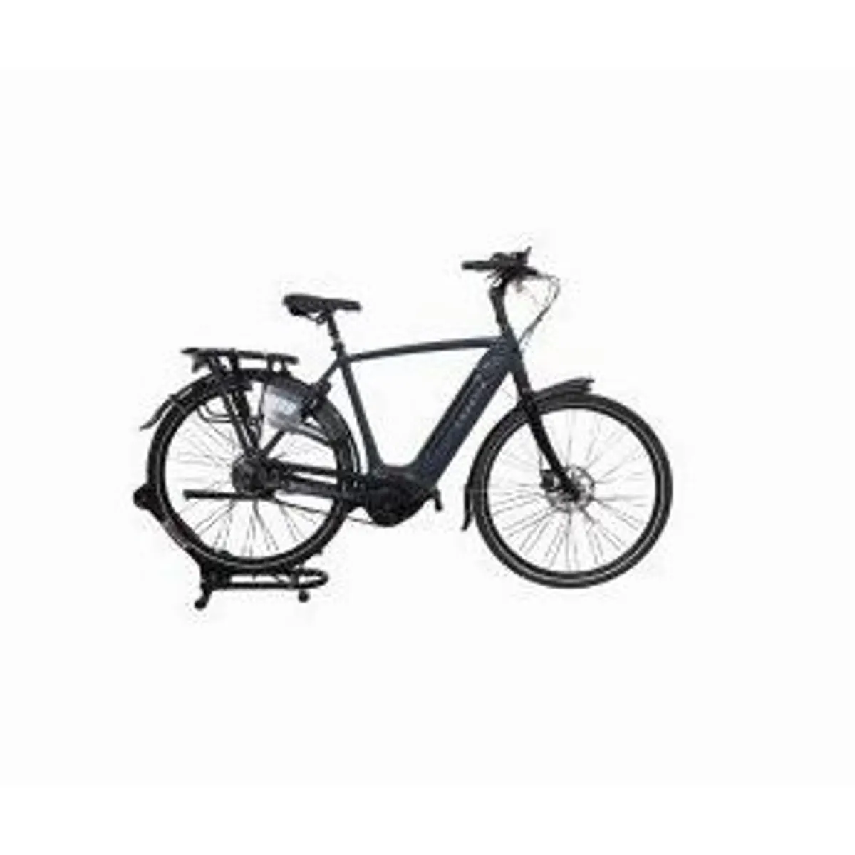 Gazelle Grenoble C5 HMB 28, sportliches E-Bike für Herren, leistungsstarker Motor und komfortable Ausstattung 4