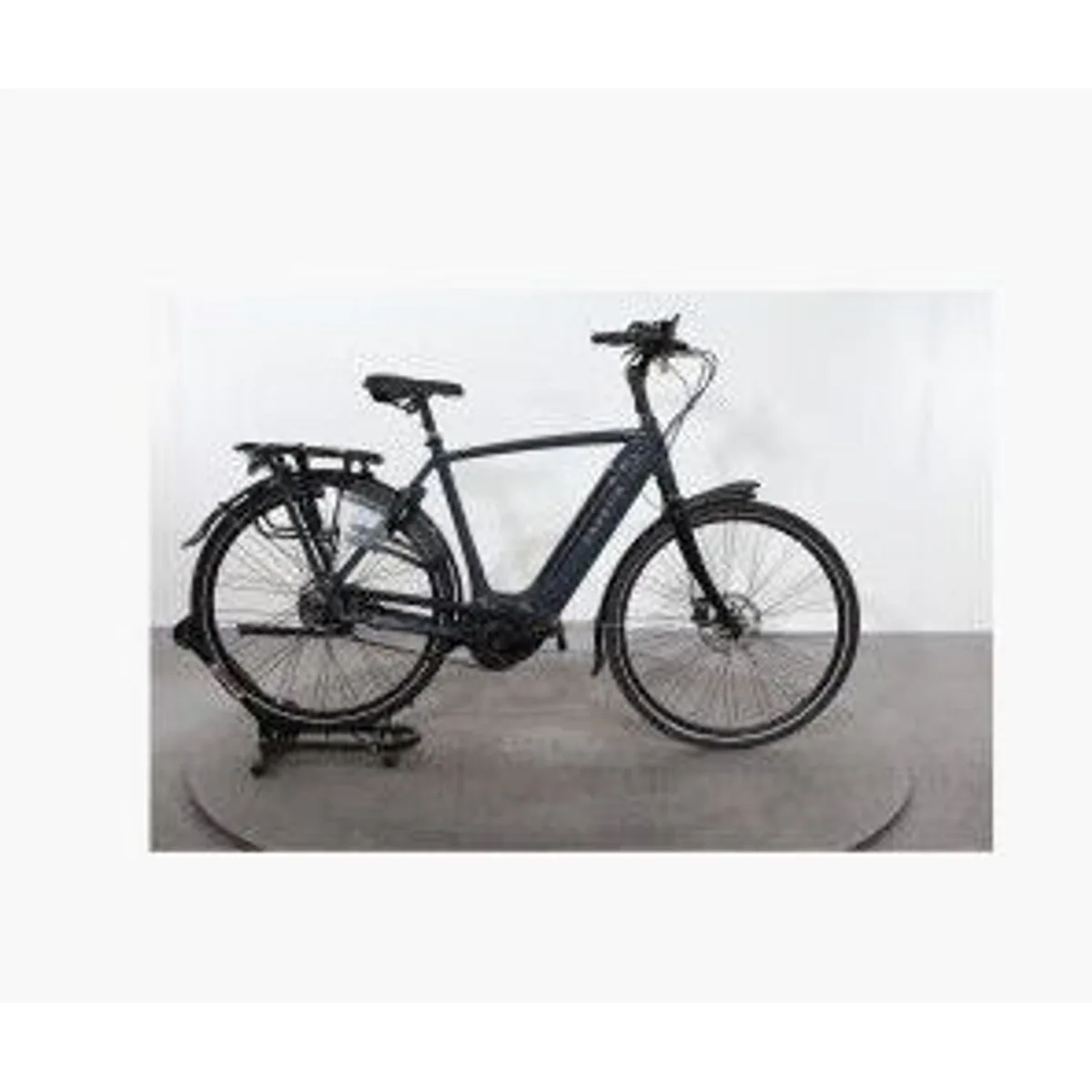 Gazelle Grenoble C5 HMB 28, sportliches E-Bike für Herren, leistungsstarker Motor und komfortable Ausstattung 5
