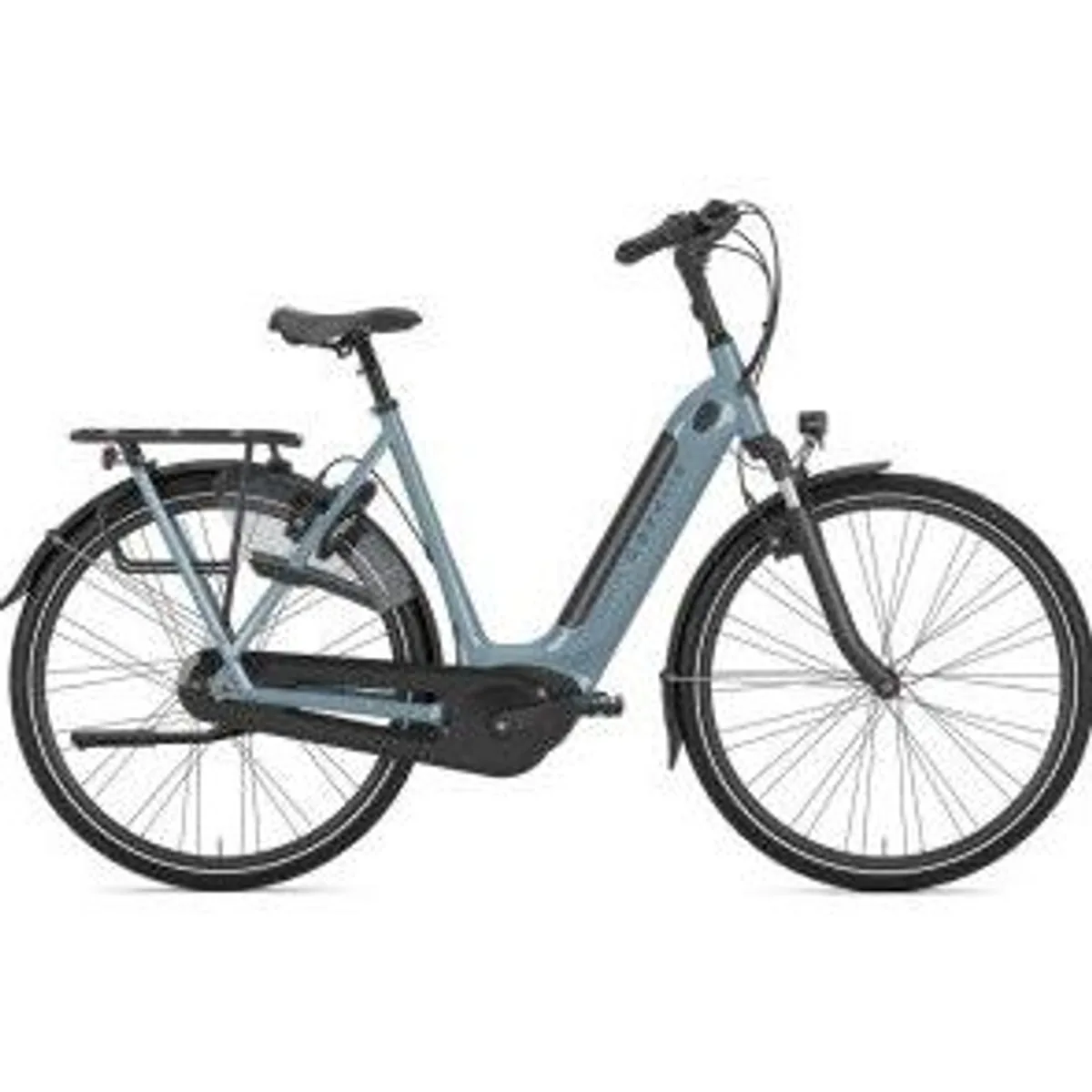 Gazelle Arroyo C7+ HMB Elite 500, hochwertige Ausstattung, komfortable Fahrweise, modernes Design