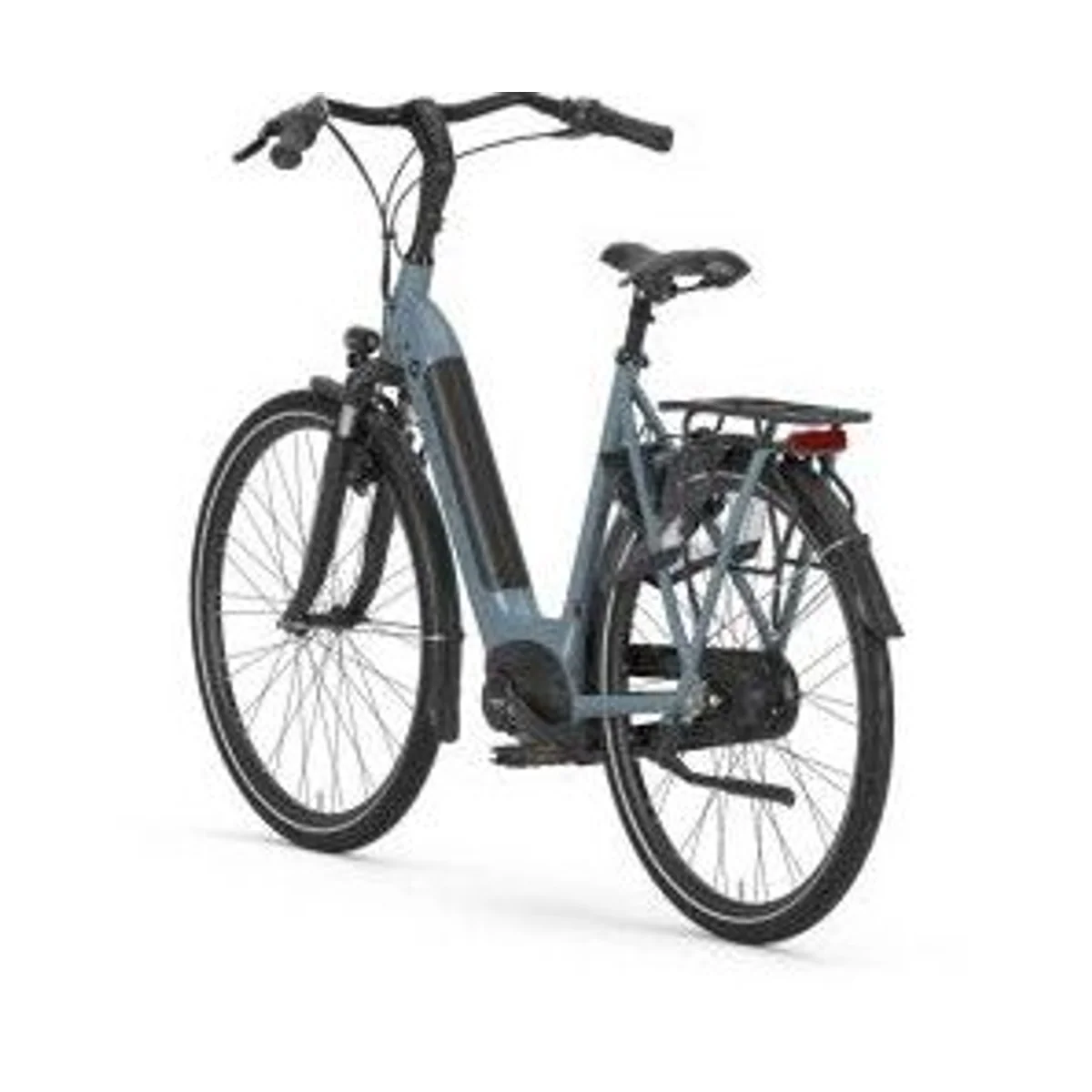 Gazelle Arroyo C7+ HMB Elite 500, hochwertige Ausstattung, komfortable Fahrweise, modernes Design 3