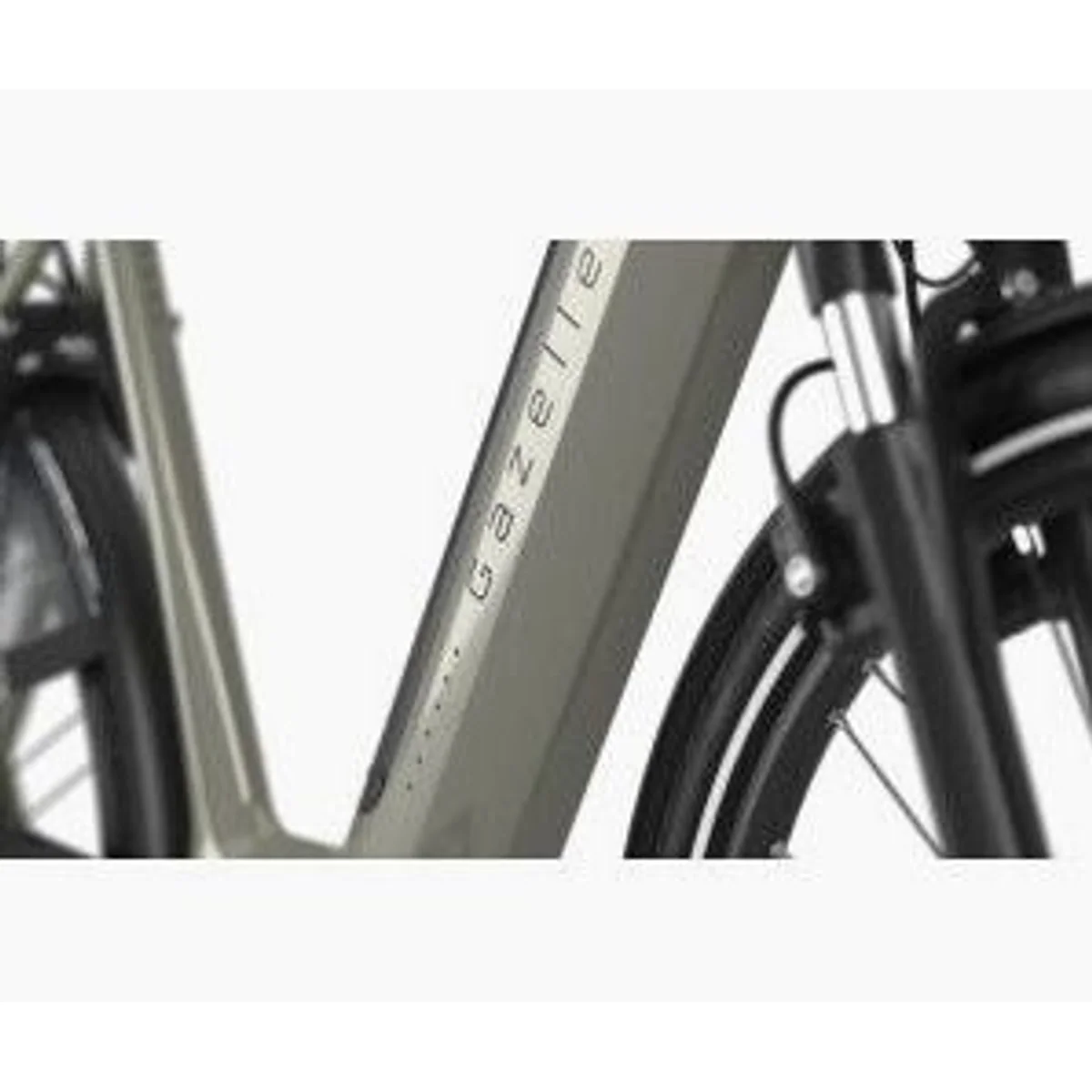 Gazelle Arroyo C7+ HMB Elite 500, hochwertige Ausstattung, komfortable Fahrweise, modernes Design 5