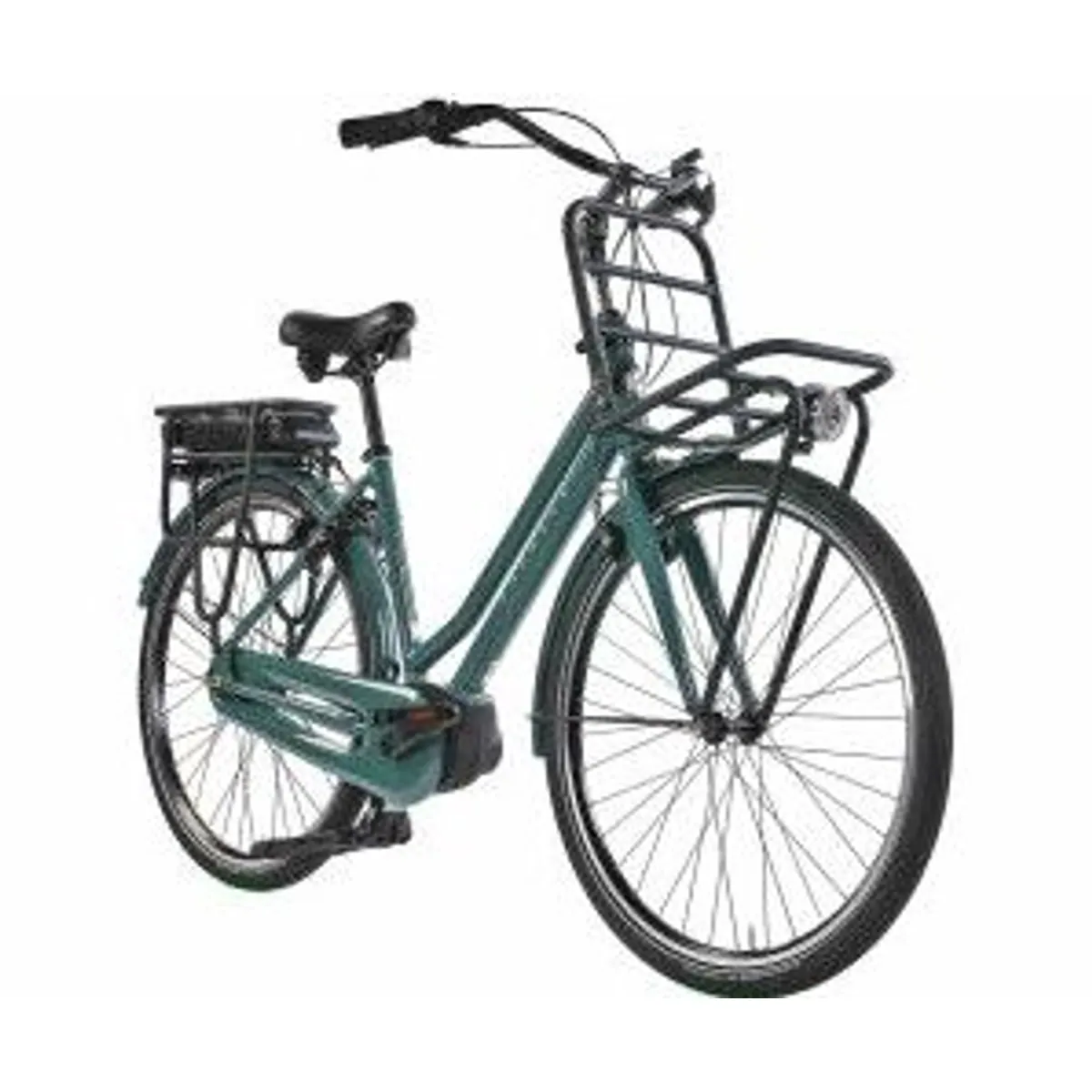 Gazelle HeavyDutyNL C7+ 500, robuste Bauweise, leistungsstarker Motor, komfortable Ausstattung 2