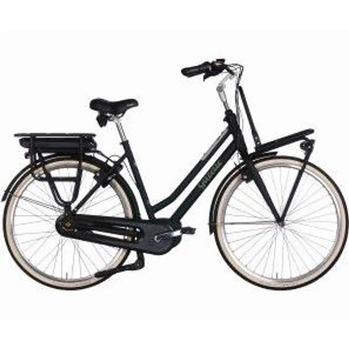 Gazelle Miss Grace C7 HMB 2024, Tiefeinsteiger, 28 Zoll, 400 Wh Akku