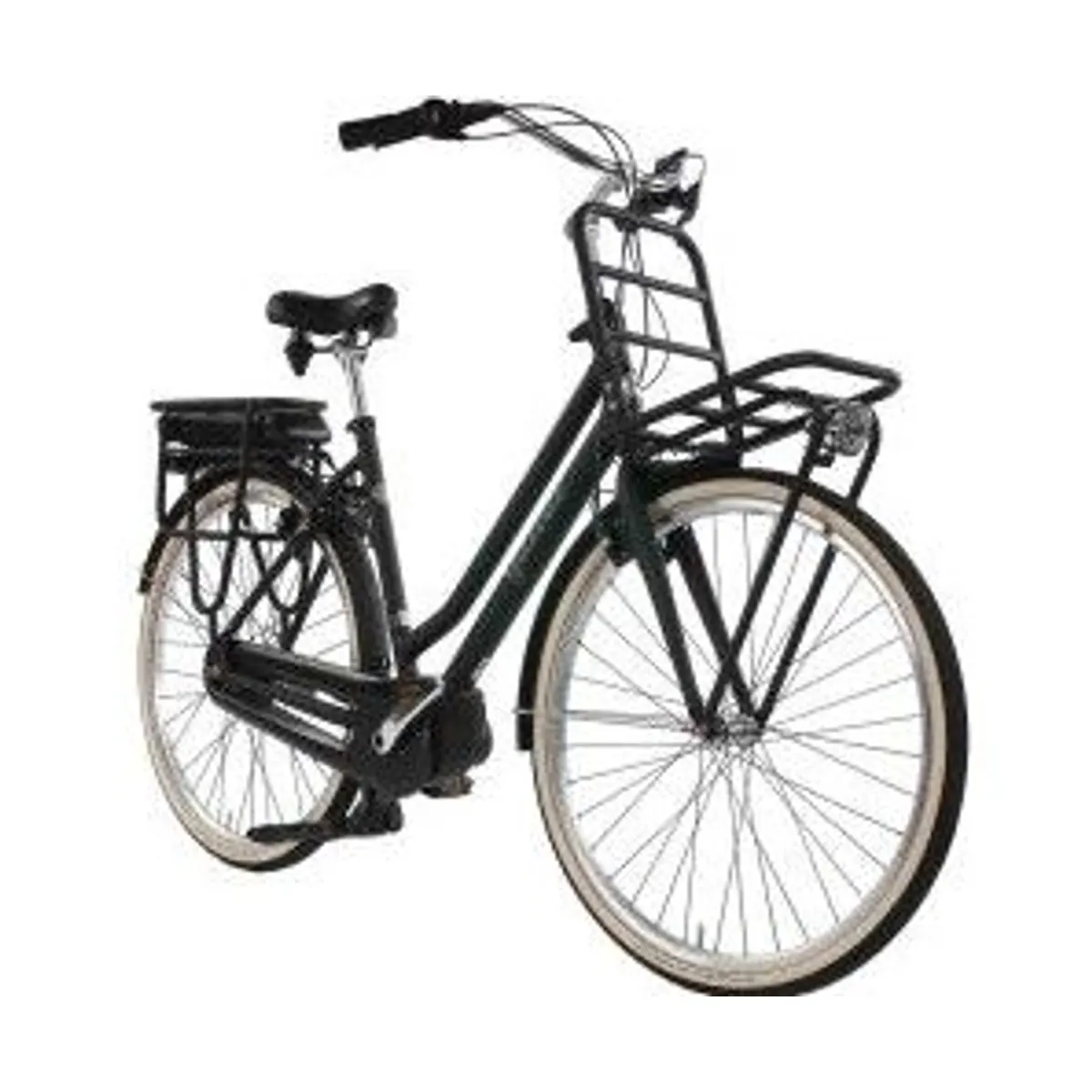 Gazelle Miss Grace C7 HMB 2024, Tiefeinsteiger, 28 Zoll, 400 Wh Akku 3