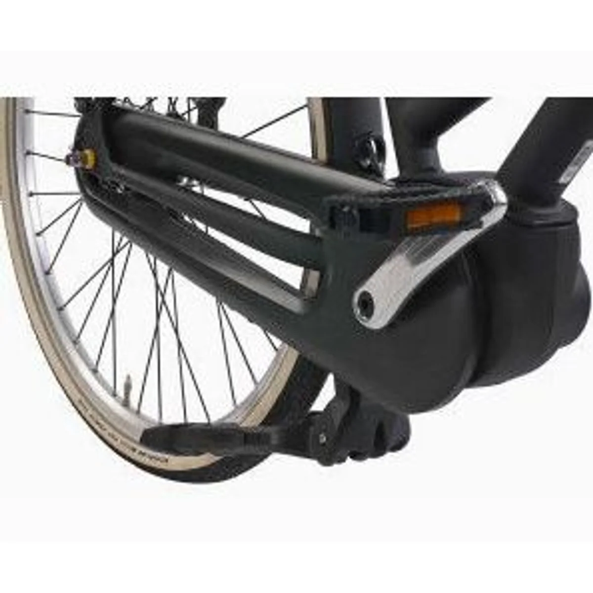 Gazelle Miss Grace C7 HMB 2024, Tiefeinsteiger, 28 Zoll, 400 Wh Akku 5