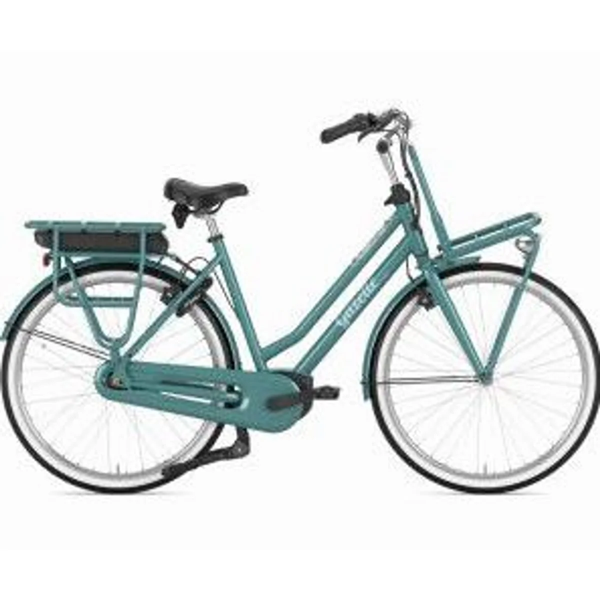 Gazelle Miss Grace C7 HMB, 28 Zoll, 400 Wh Akku, Tiefeinsteiger — Komfort, Stabilität, Langlebigkeit