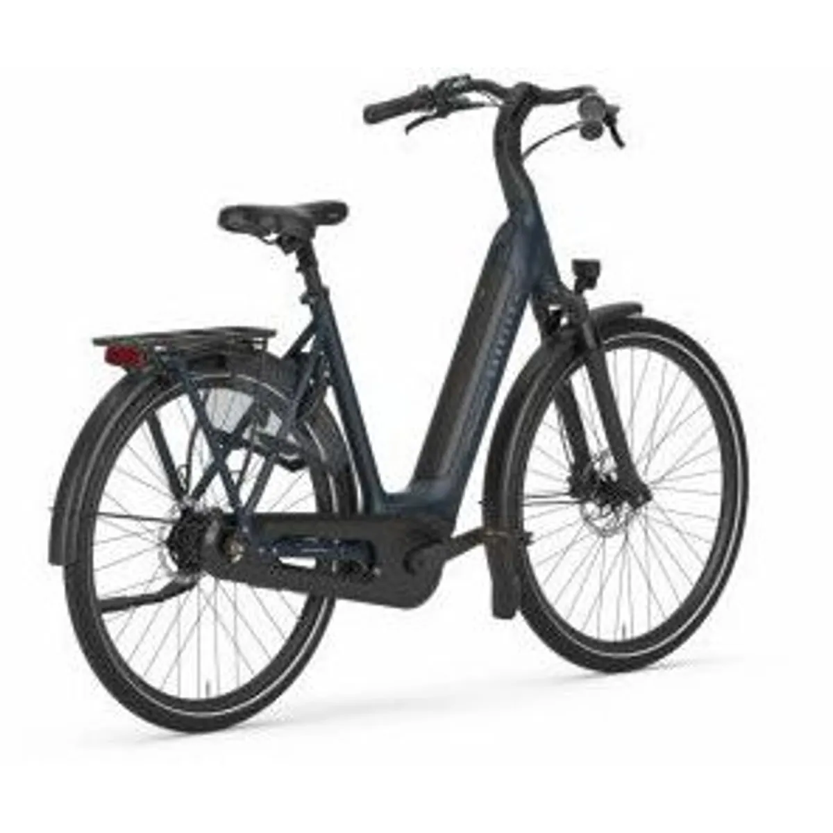 Gazelle Arroyo C8 Elite 540, leistungsstarker Antrieb, komfortable Geometrie, moderne Technik