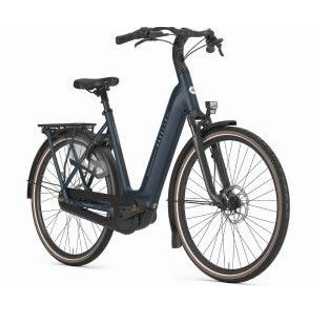 Gazelle Arroyo C8 Elite 540, leistungsstarker Antrieb, komfortable Geometrie, moderne Technik 3