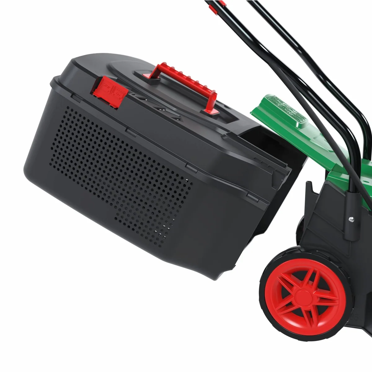 Güde Akkurasenmäher 320/20-4, 32 cm Schnittbreite, 20V Akku mit Ladegerät 4