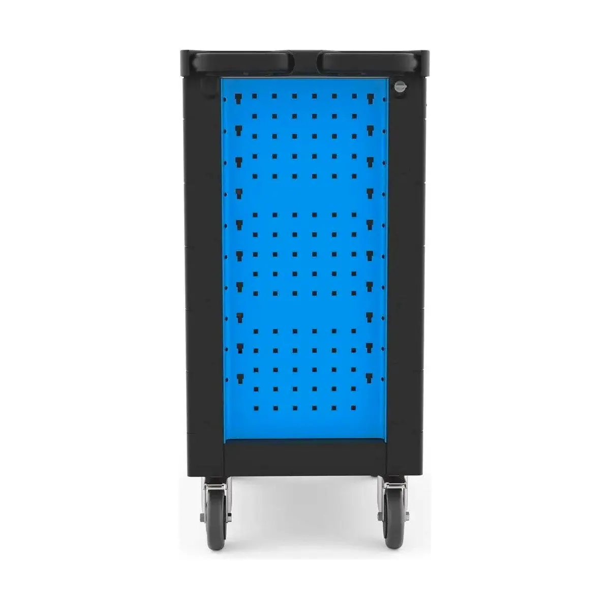 Güde GWSP 07 Werkzeugwagen, 7 Schubladen, robust, abschließbar, fahrbar 2