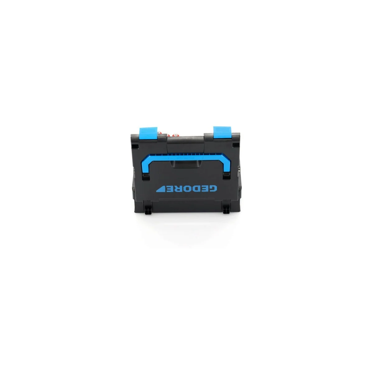 Gedore L-BOXX 136 Werkzeugkoffer, 58-teiliges Set, robust und vielseitig 4