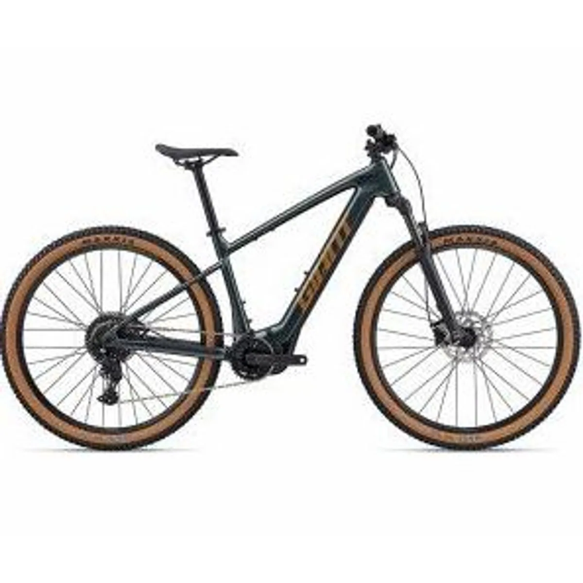Giant Talon E+ Gen 2026, kraftvoller E-Mountainbike-Antrieb, robustes Design, hochwertige Komponenten