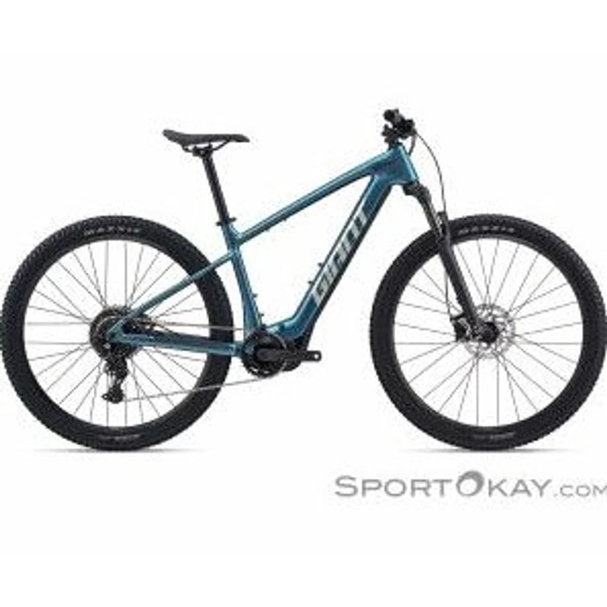 Giant Talon E+ Gen 2026, leistungsstarker E-Mountainbike mit robustem Design