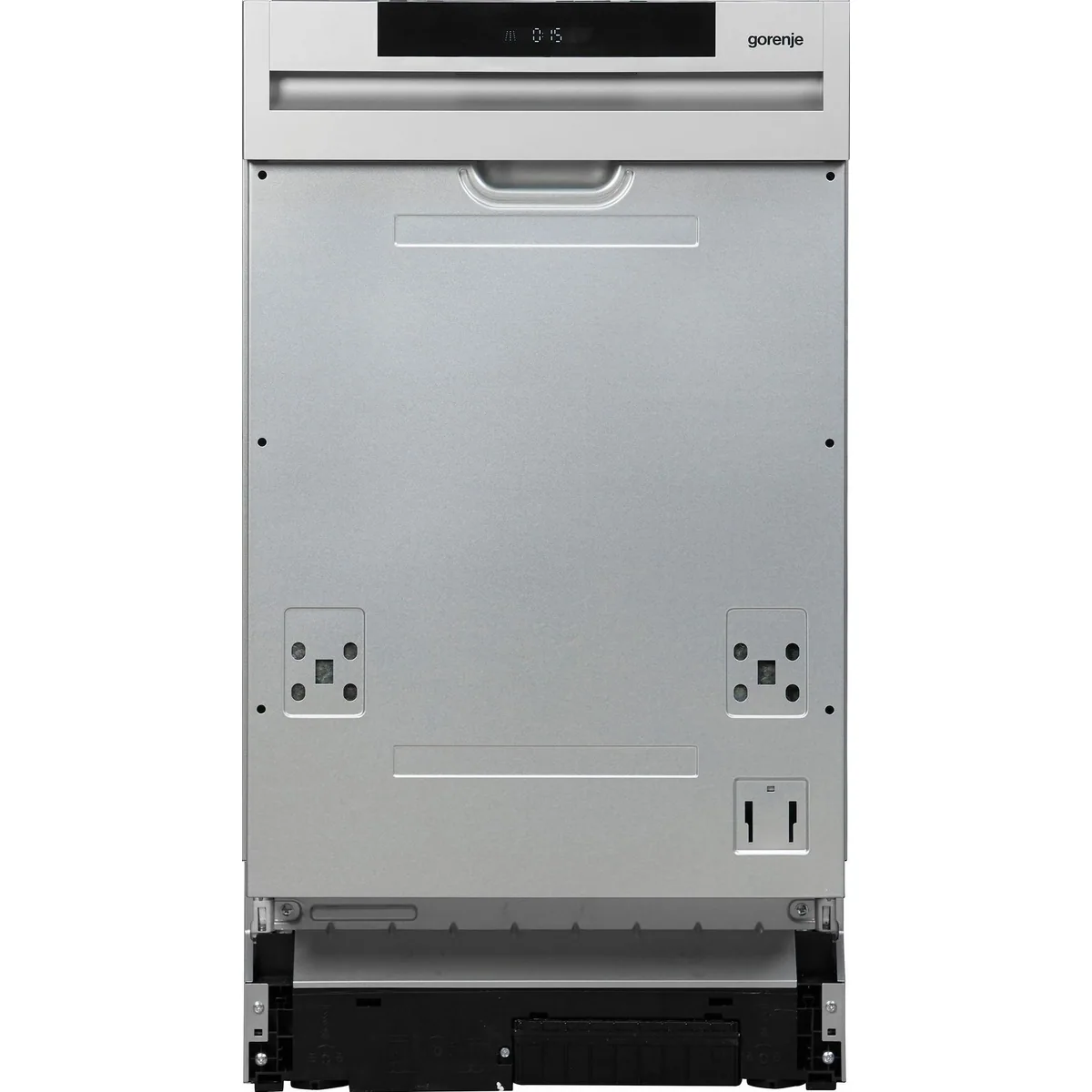 GORENJE GI561D10S teilintegrierbarer Geschirrspüler, 11 Maßgedecke, Automatikprogramm 2