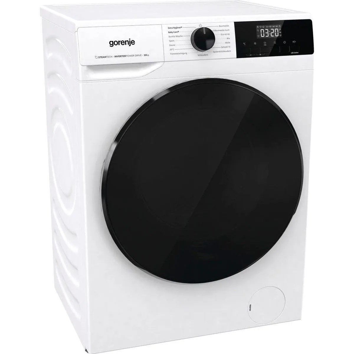 GORENJE WNHAI 14 APS/DE Waschmaschine, 10 kg, 1400 U/min, AquaStop