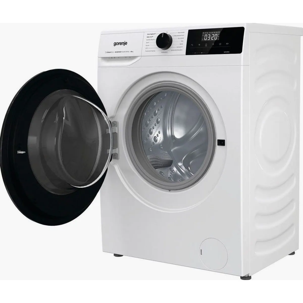 GORENJE WNHAI 14 APS/DE Waschmaschine, 10 kg, 1400 U/min, AquaStop 2