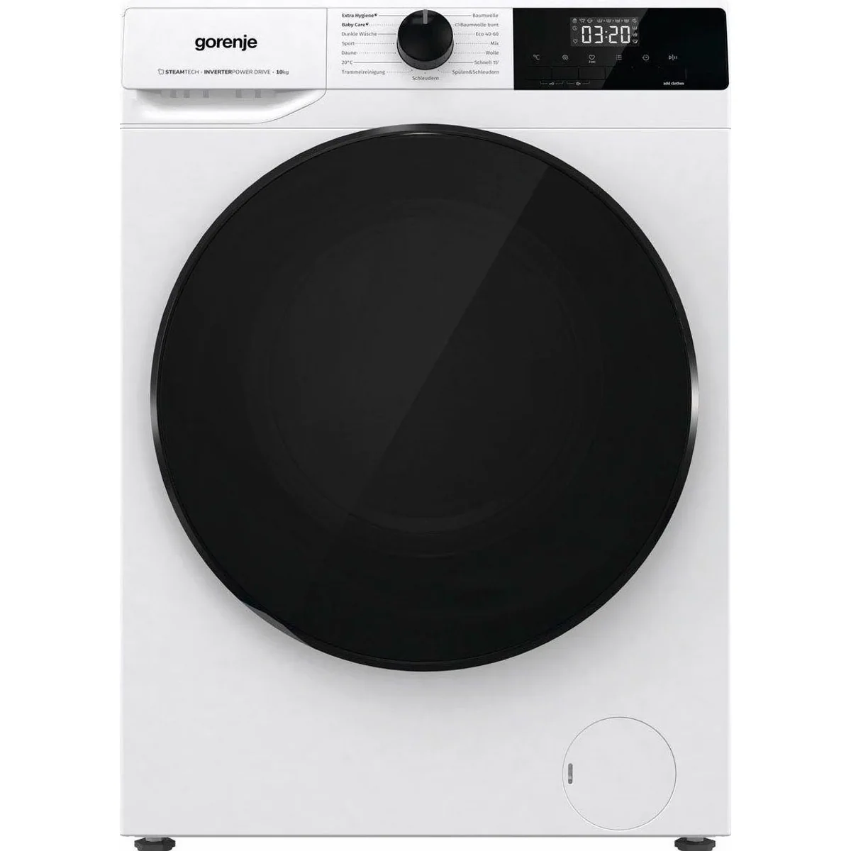 GORENJE WNHAI 14 APS/DE Waschmaschine, 10 kg, 1400 U/min, AquaStop 3