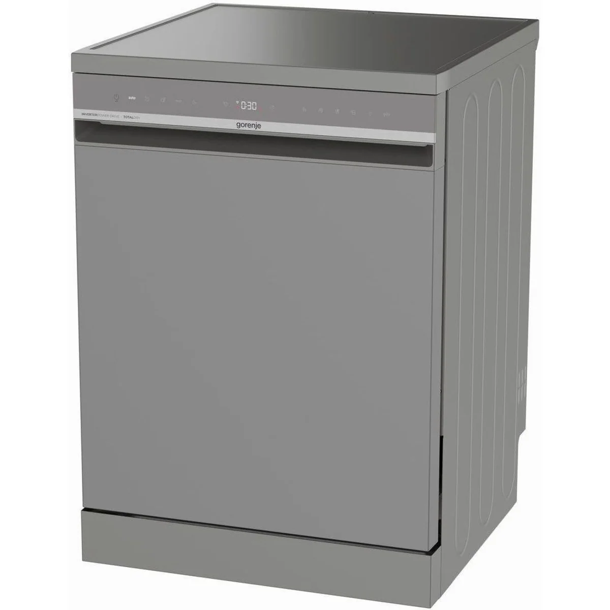 GORENJE GS673A96X Standgeschirrspüler, 16 Maßgedecke, Energieeffizienzklasse A 3