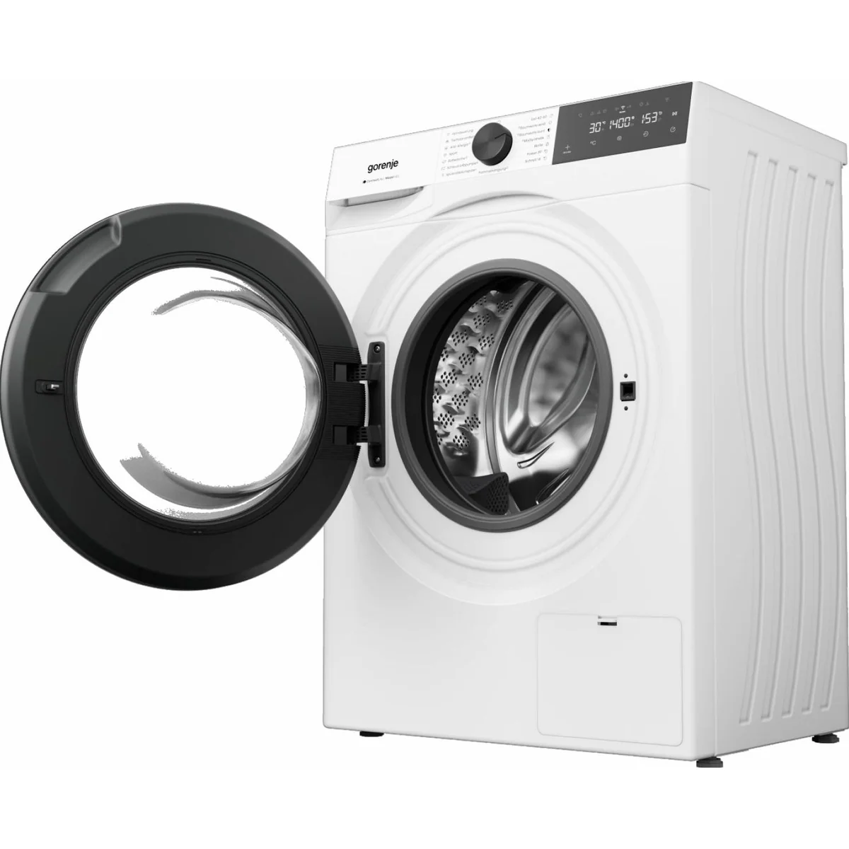 GORENJE Wave G4S74A21 Waschmaschine, 7 kg, 1400 U/min, energieeffizienter Invertermotor 2