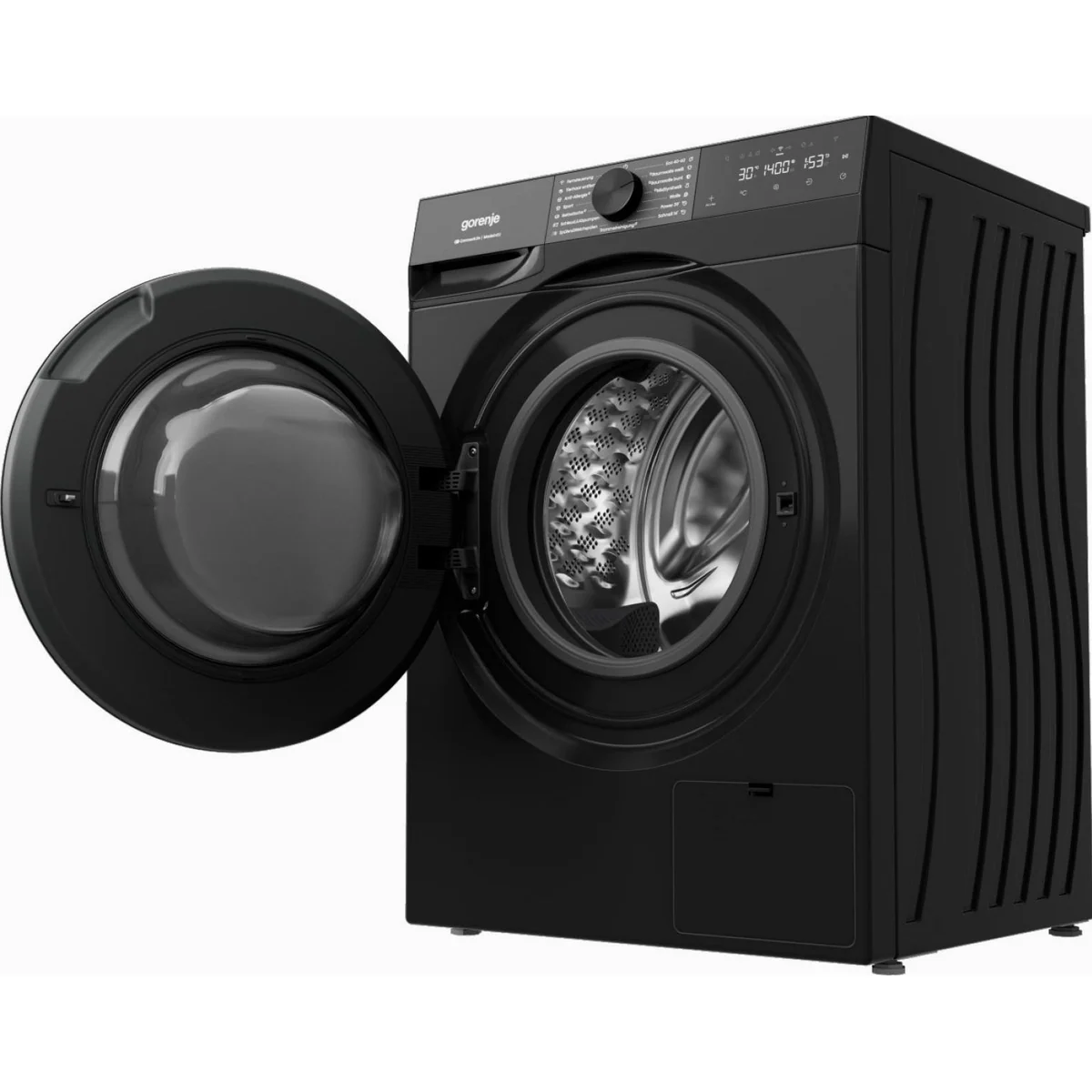 GORENJE W53G484A3P1B Waschmaschine, 8 kg, 1400 U/min, innovative Energieeffizienz 2