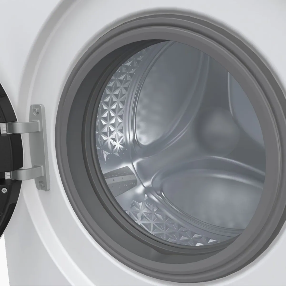 GORENJE W51G1PS62BP Waschmaschine, 6 kg, 1200 U/min, AquaStop, Invertermotor 4
