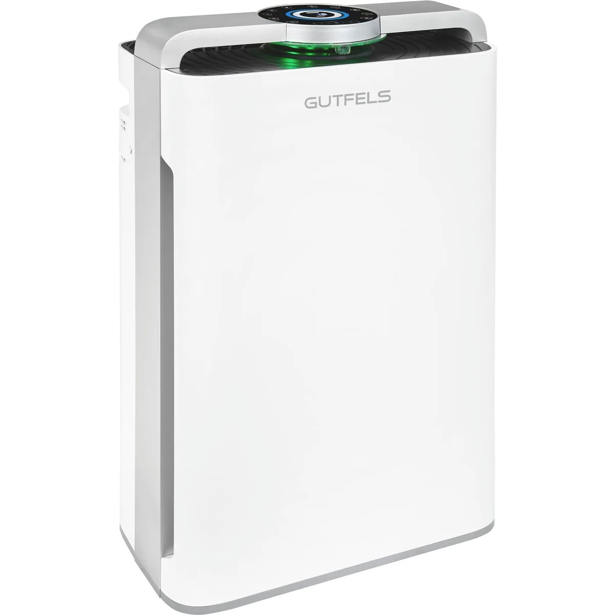 Gutfels LR 67015 WE, 2-in-1 Luftreiniger und Befeuchter, für Räume bis 70 m²