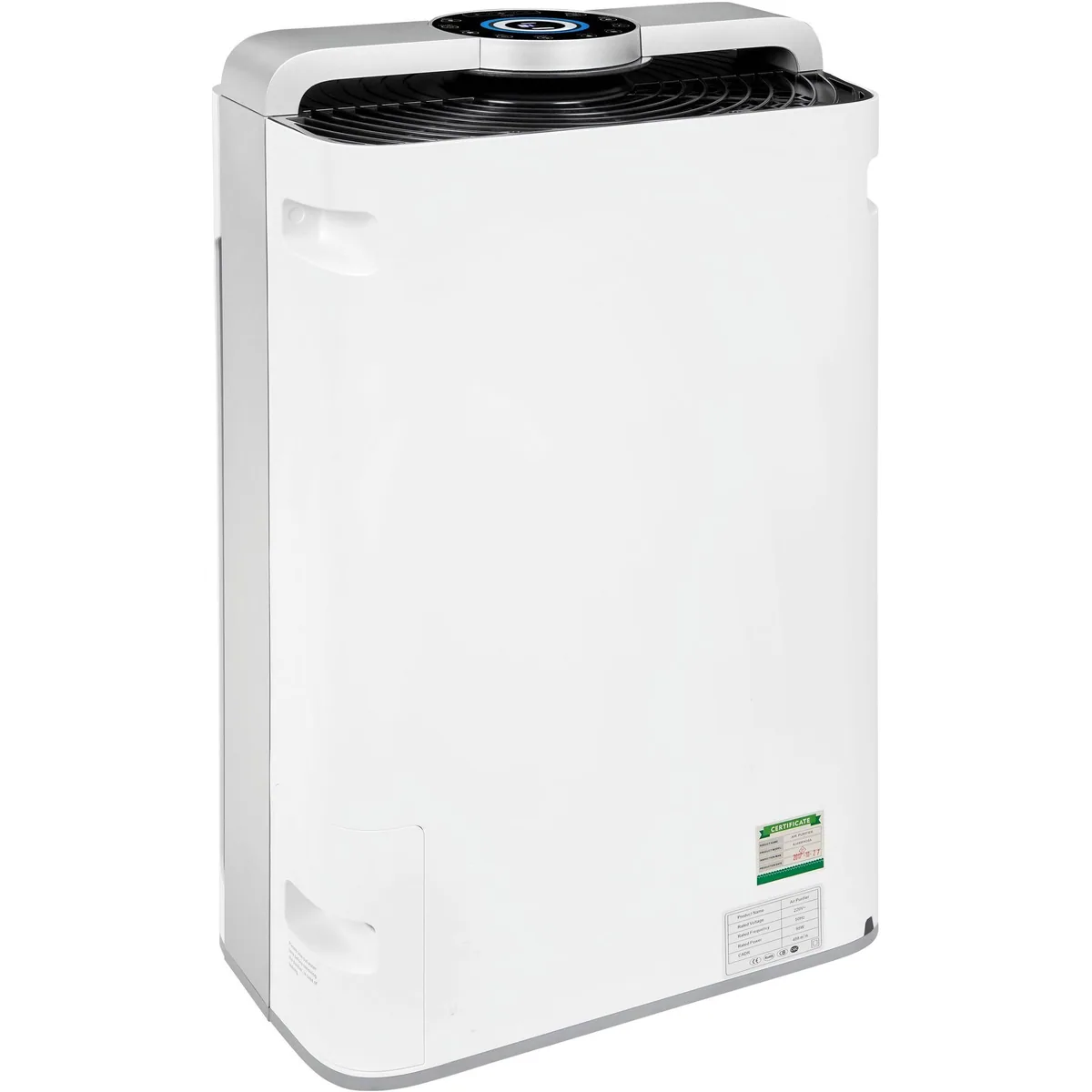 Gutfels LR 67015 WE, 2-in-1 Luftreiniger und Befeuchter, für Räume bis 70 m² 5