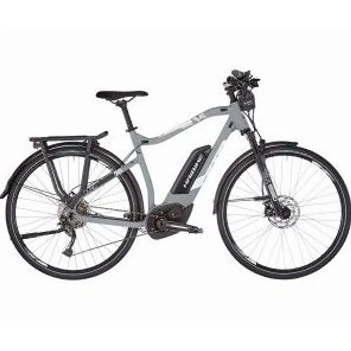 Haibike SDURO Trekking 3.5, leistungsstarker Motor, komfortable Geometrie, vielseitige Einsatzmöglichkeiten