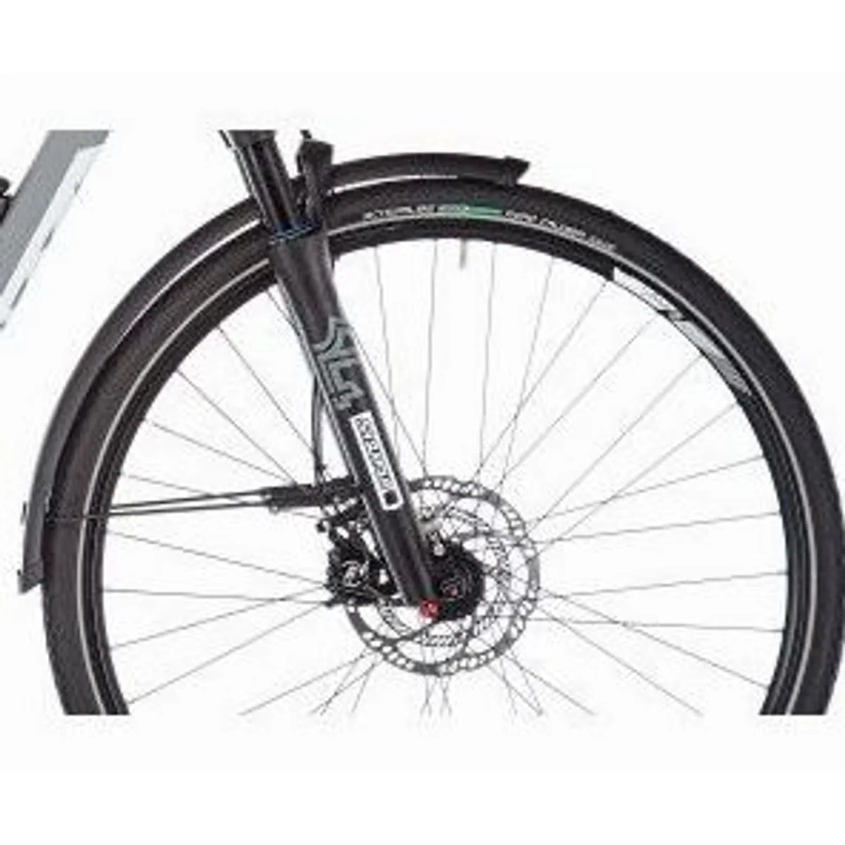 Haibike SDURO Trekking 3.5, leistungsstarker Motor, komfortable Geometrie, vielseitige Einsatzmöglichkeiten 2