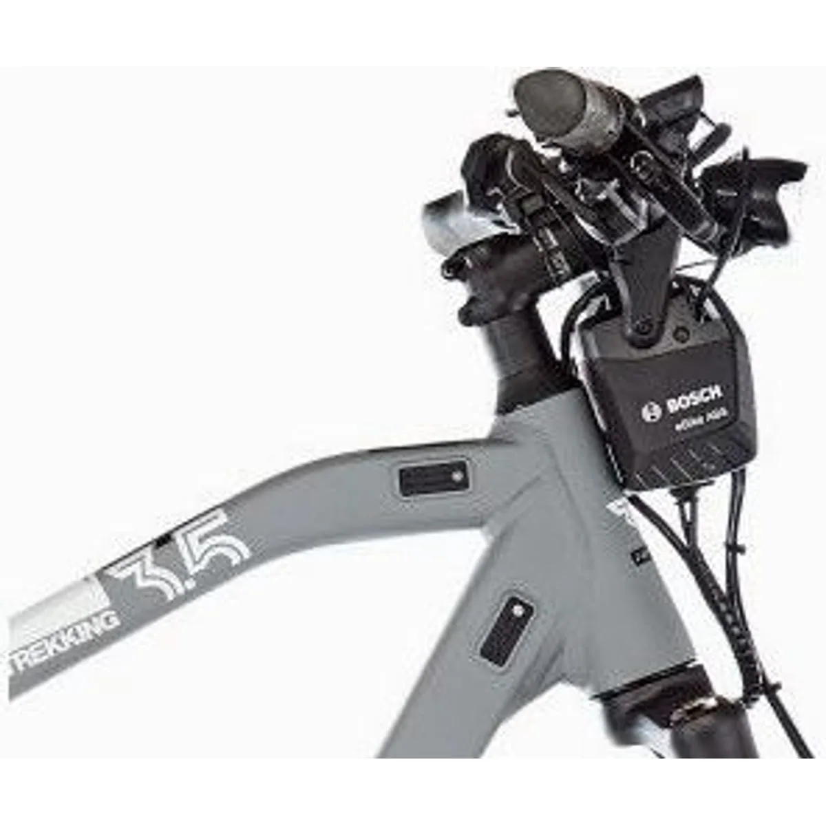 Haibike SDURO Trekking 3.5, leistungsstarker Motor, komfortable Geometrie, vielseitige Einsatzmöglichkeiten 3
