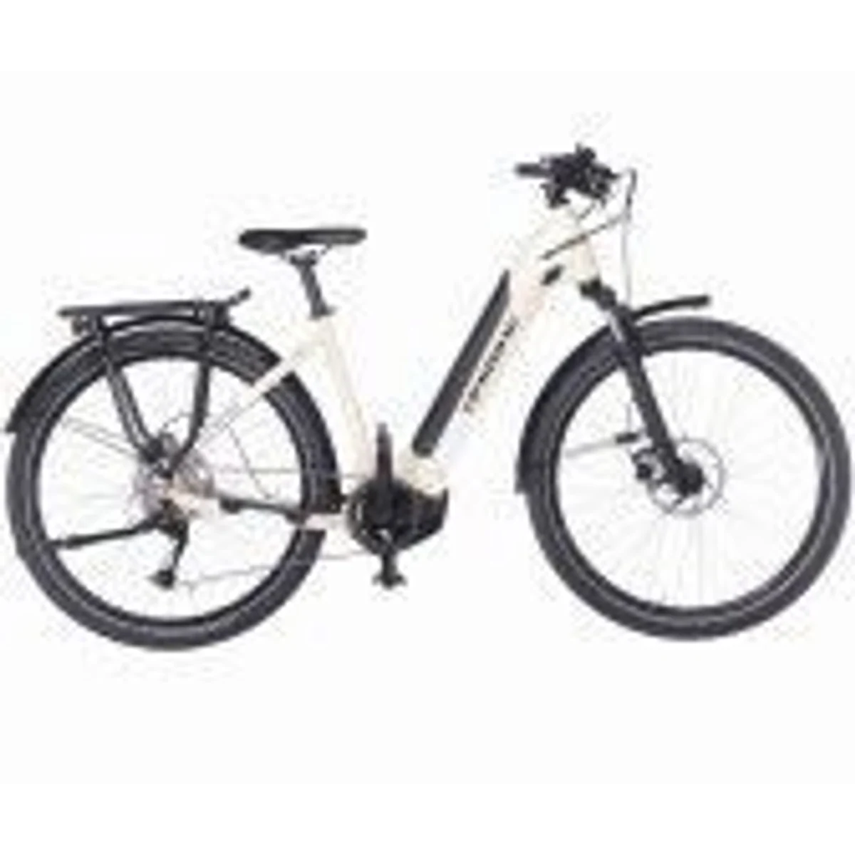 Haibike SDURO Trekking 4.0, leistungsstarker Antrieb, komfortabler Rahmen, vielseitige Einsatzmöglichkeiten 2