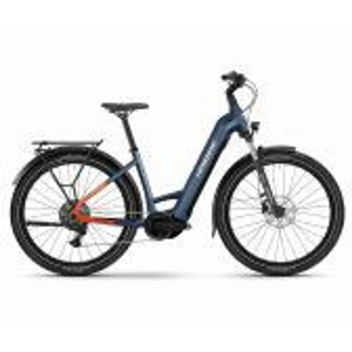 Haibike Trekking 4 2025, robust, leistungsstark, vielseitig 2