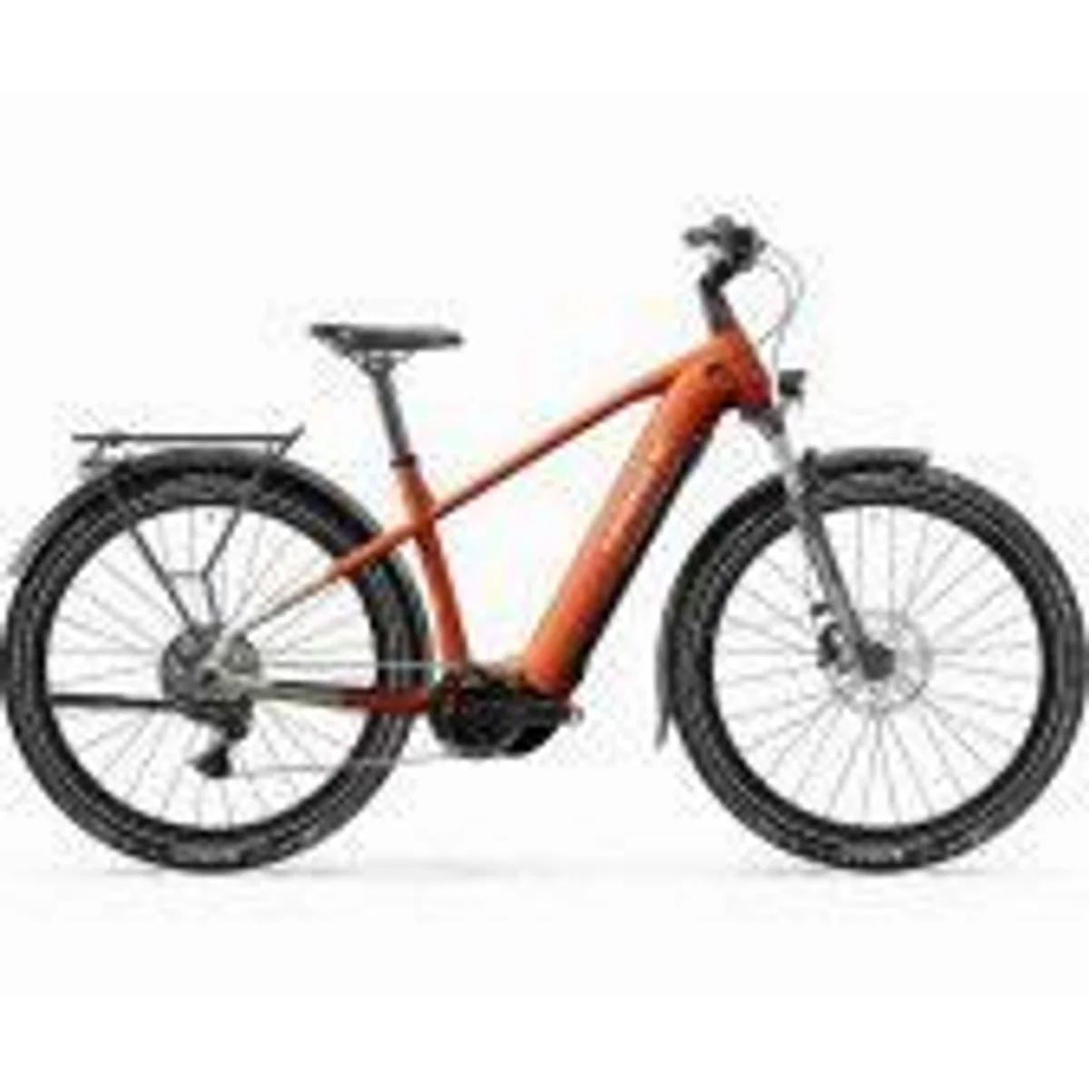 Haibike Trekking 4 2025, robust, leistungsstark, vielseitig 4